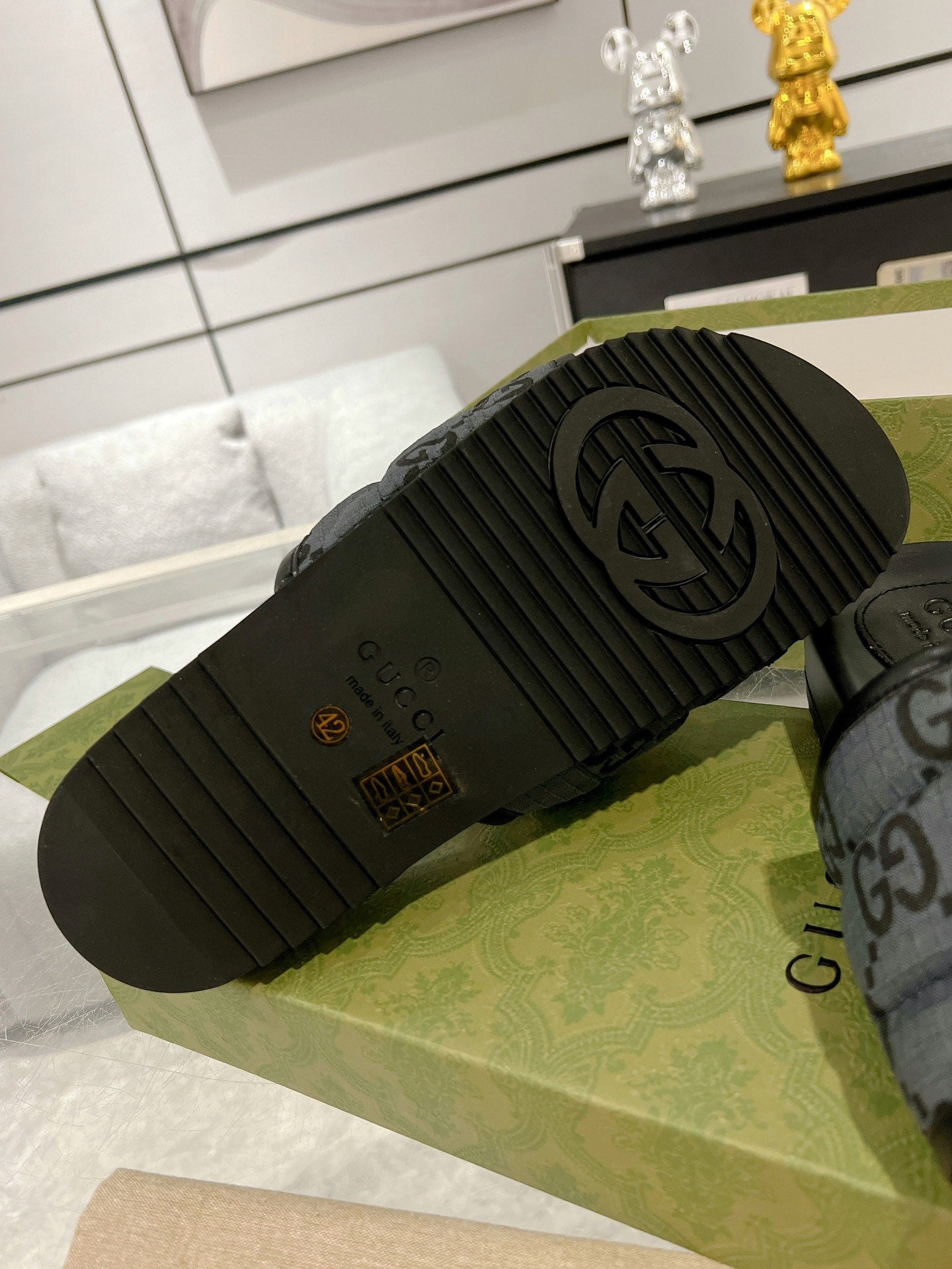 LuxluxHouse Best Quality Sandals Gucci
