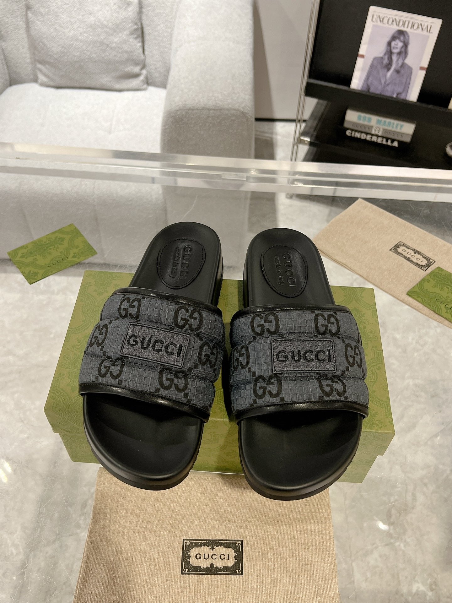 LuxluxHouse Best Quality Sandals Gucci