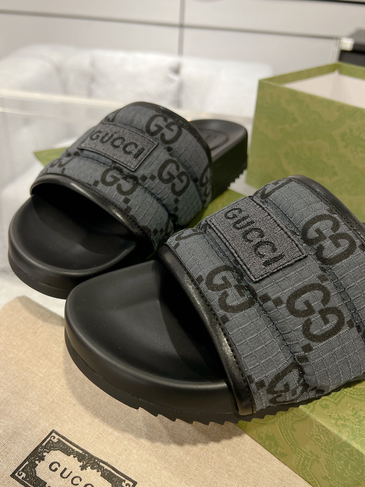 LuxluxHouse Best Quality Sandals Gucci