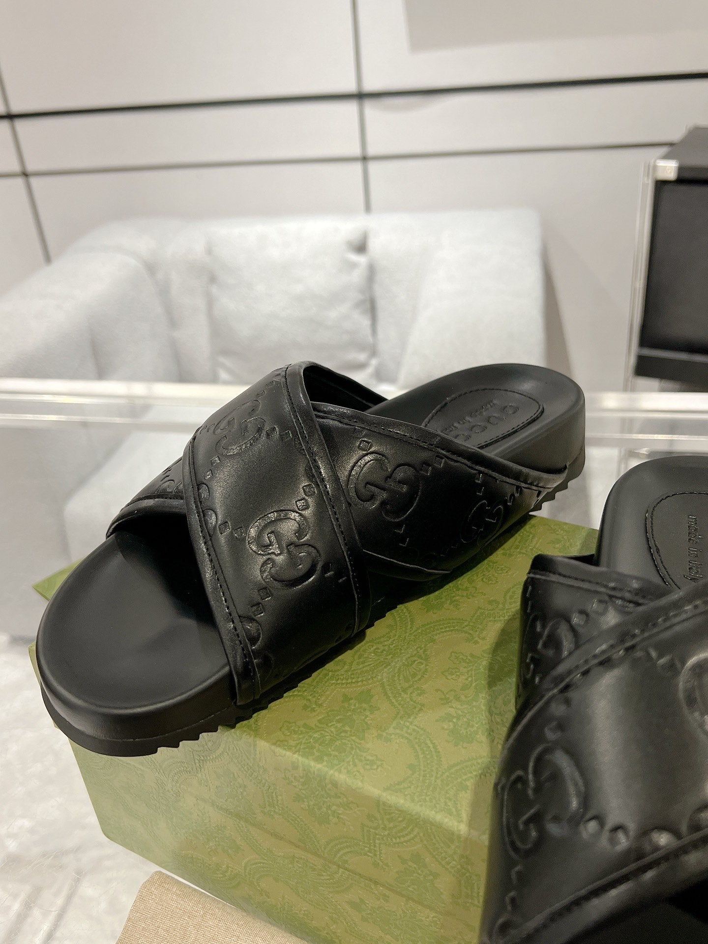LuxluxHouse Best Quality Sandals Gucci