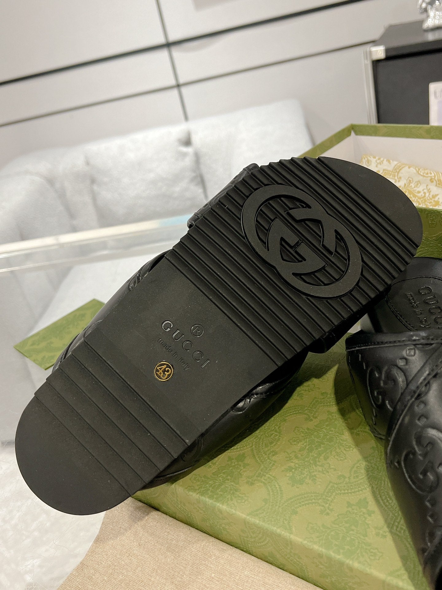 LuxluxHouse Best Quality Sandals Gucci