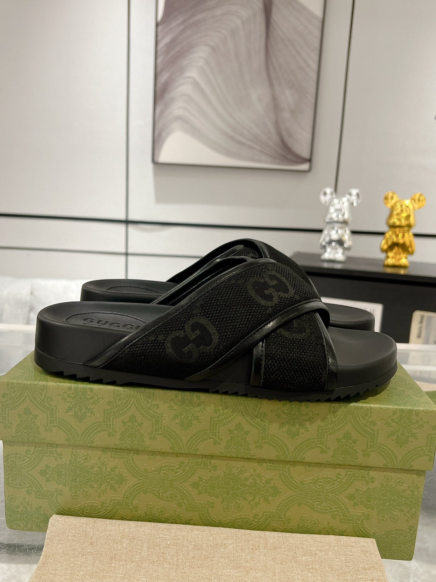LuxluxHouse Best Quality Sandals Gucci