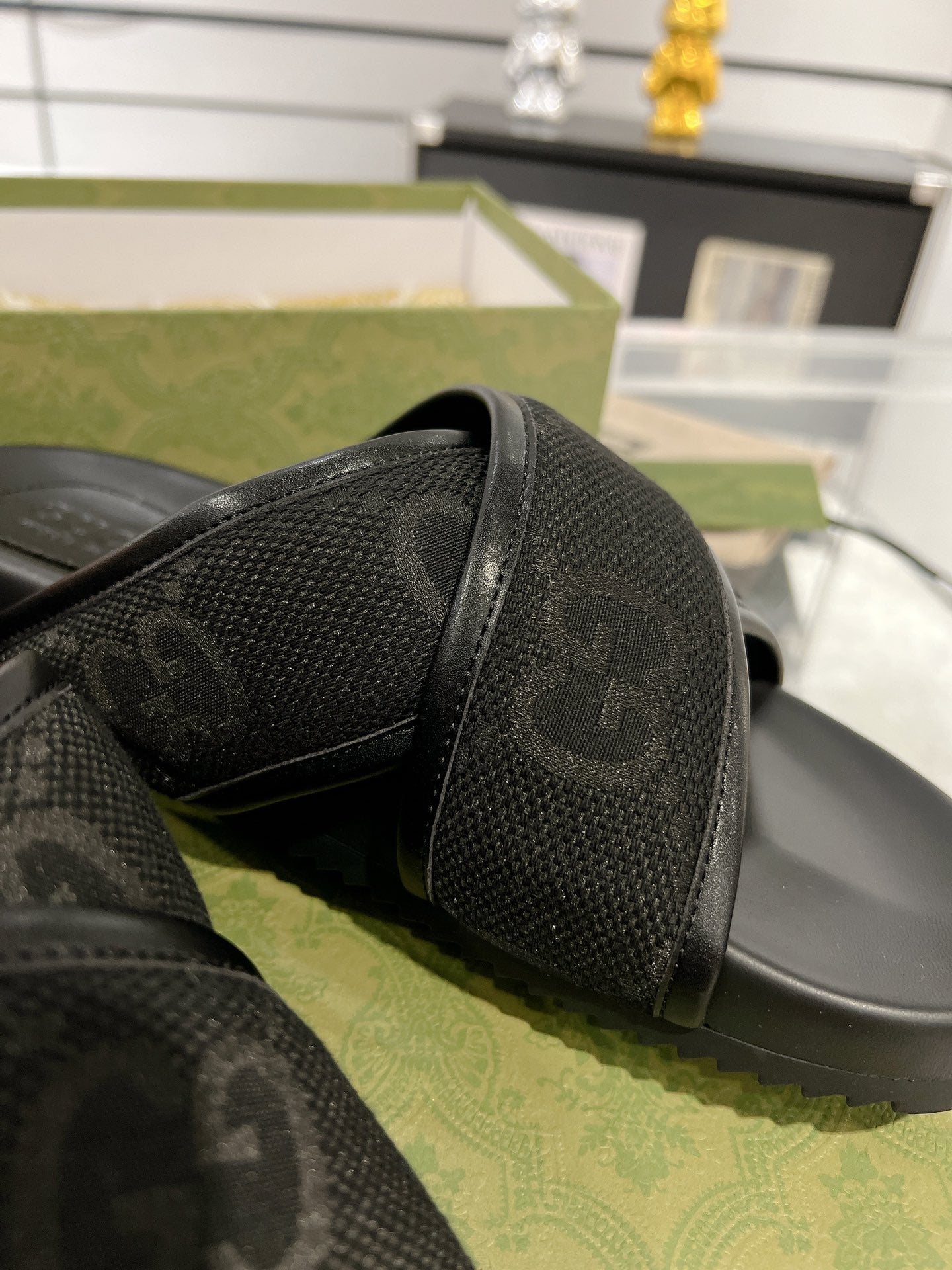 LuxluxHouse Best Quality Sandals Gucci