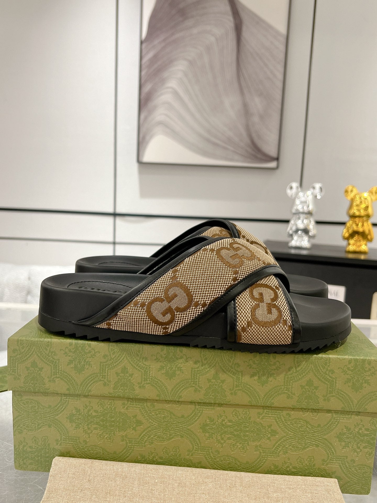LuxluxHouse Best Quality Sandals Gucci