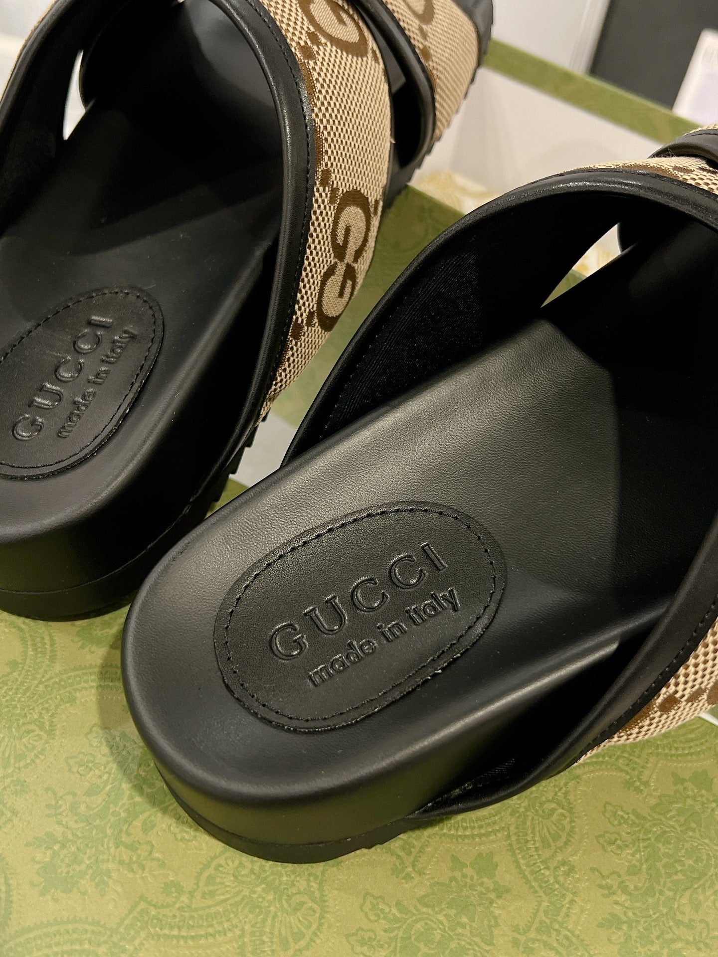 LuxluxHouse Best Quality Sandals Gucci