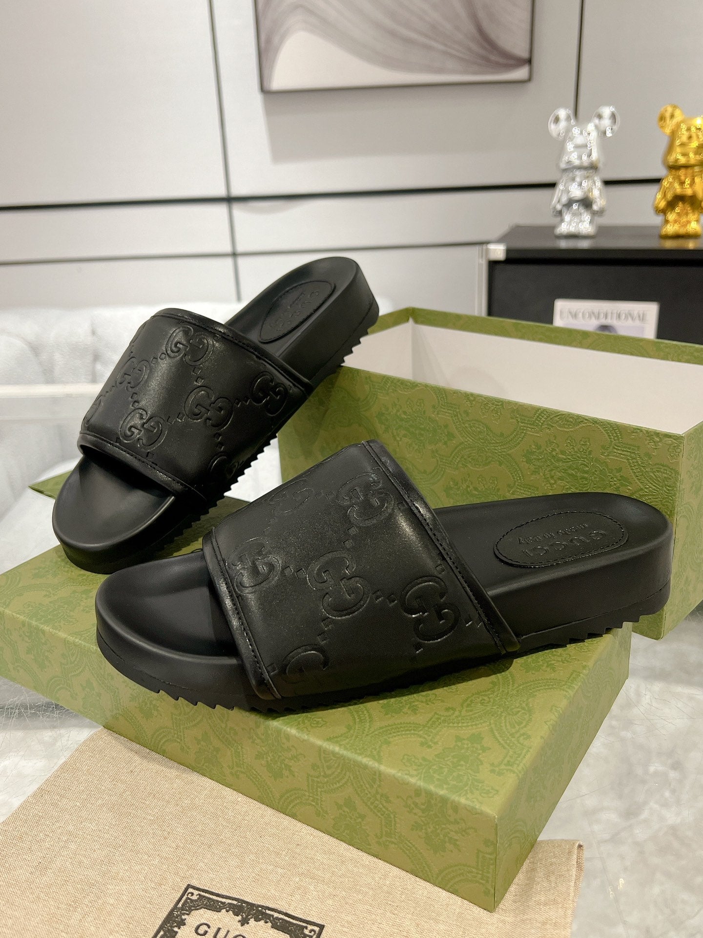 LuxluxHouse Best Quality Sandals Gucci