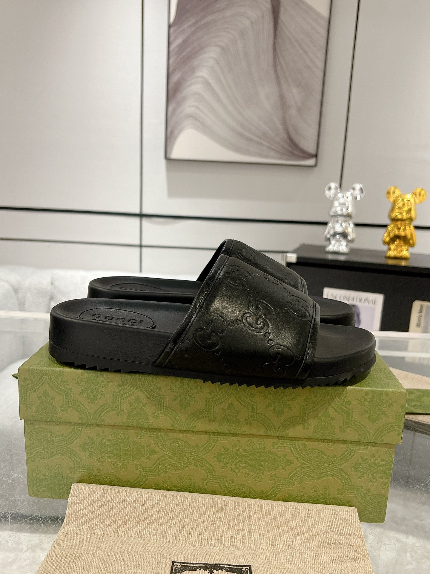 LuxluxHouse Best Quality Sandals Gucci