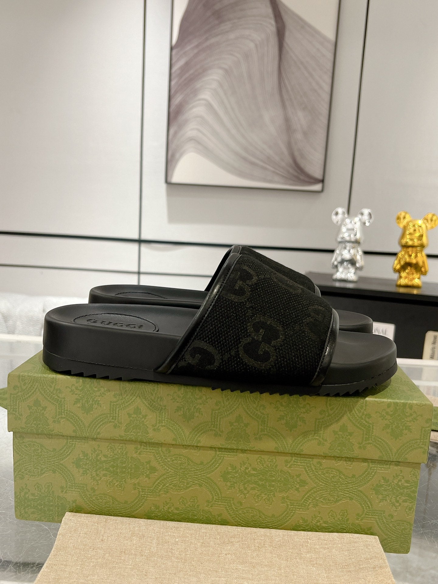 LuxluxHouse Best Quality Sandals Gucci