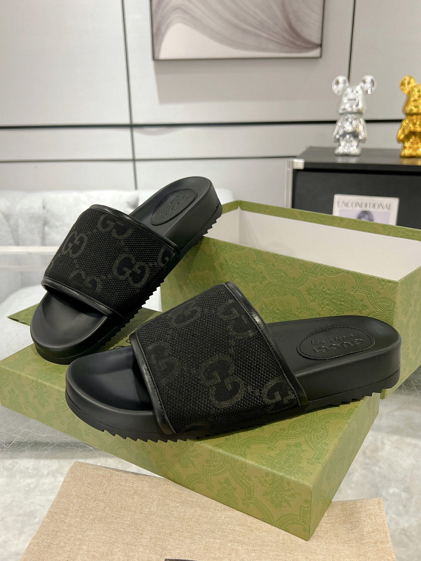 LuxluxHouse Best Quality Sandals Gucci