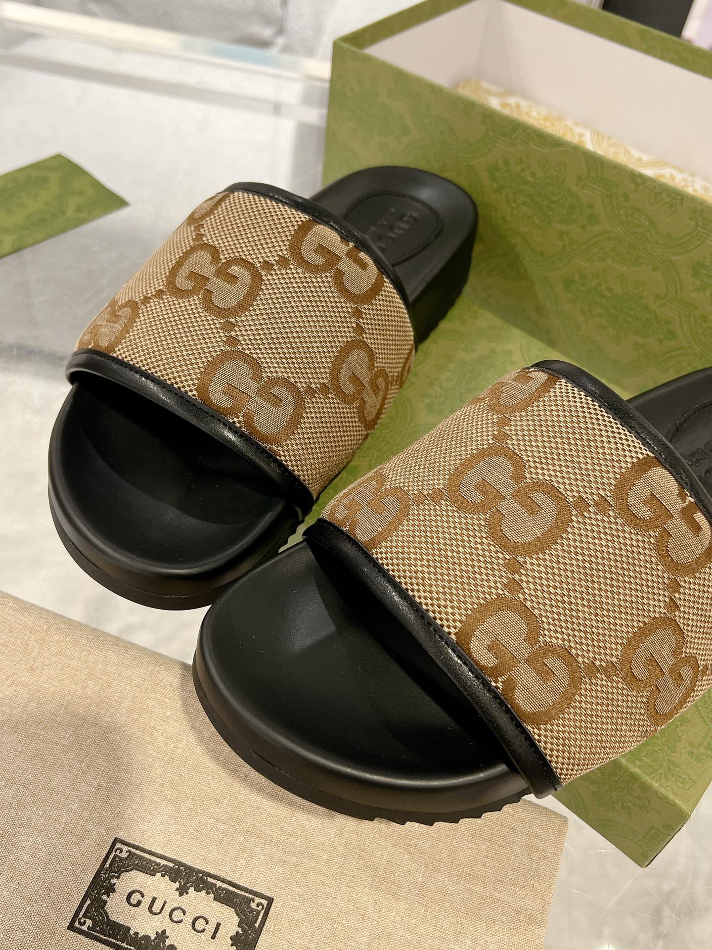 LuxluxHouse Best Quality Sandals Gucci