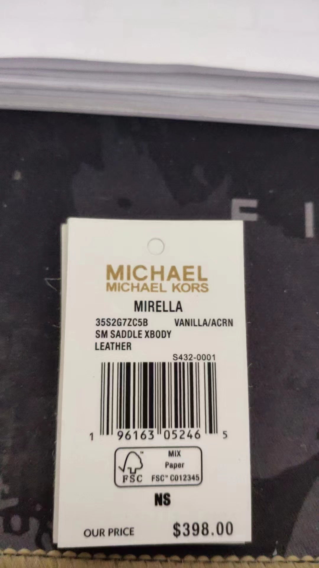 LuxluxHouse Best Quality Bags MichaelKors