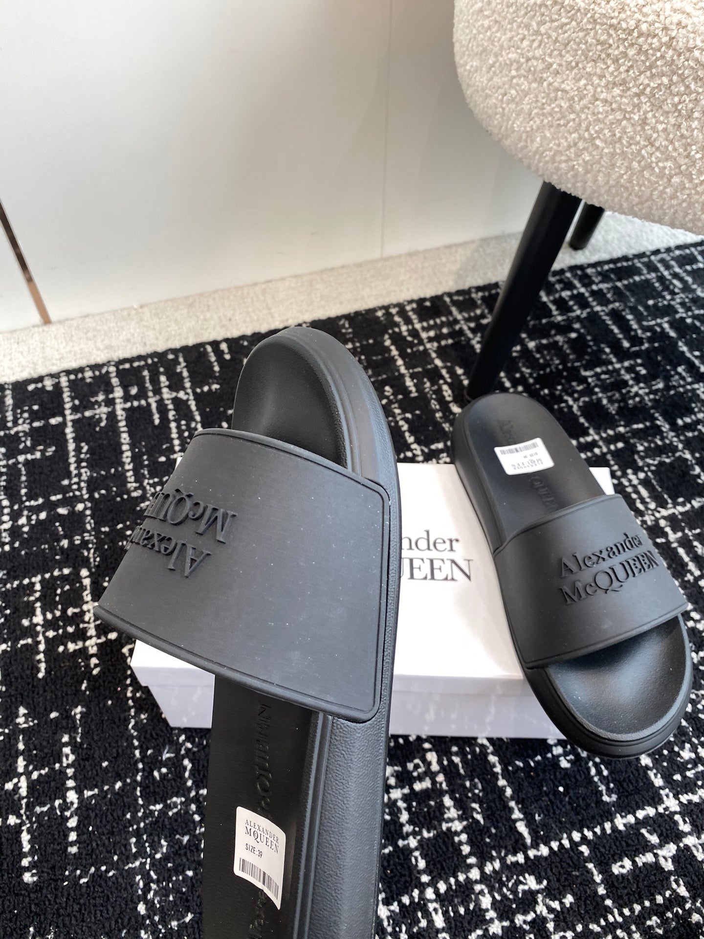 LuxluxHouse Best Quality Sandals Alexander McQueen