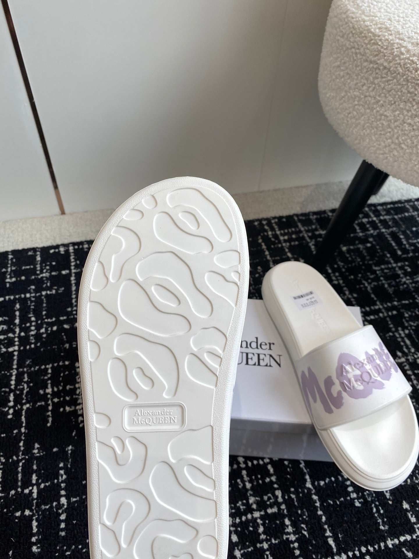 LuxluxHouse Best Quality Sandals Alexander McQueen