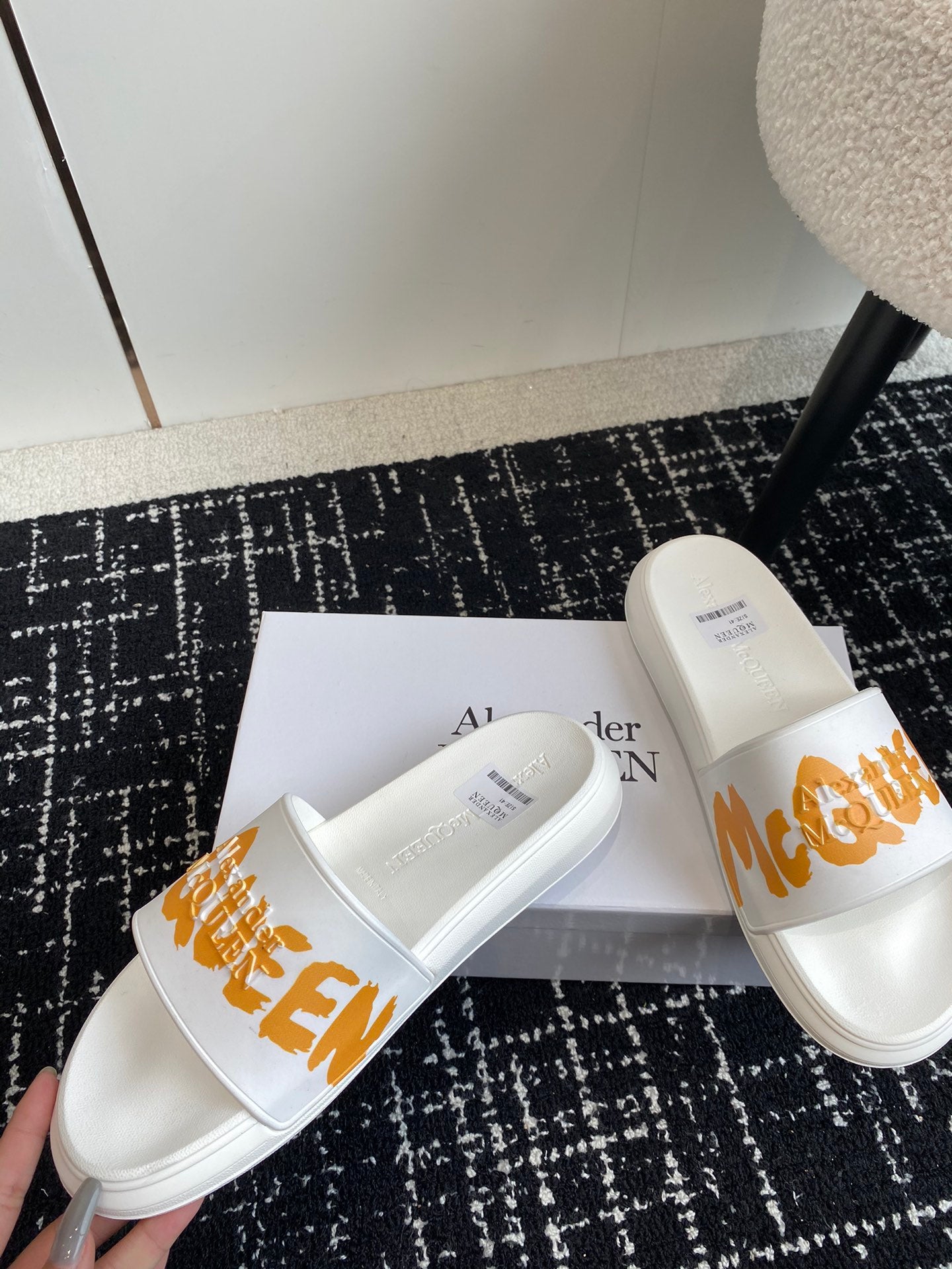 LuxluxHouse Best Quality Sandals Alexander McQueen