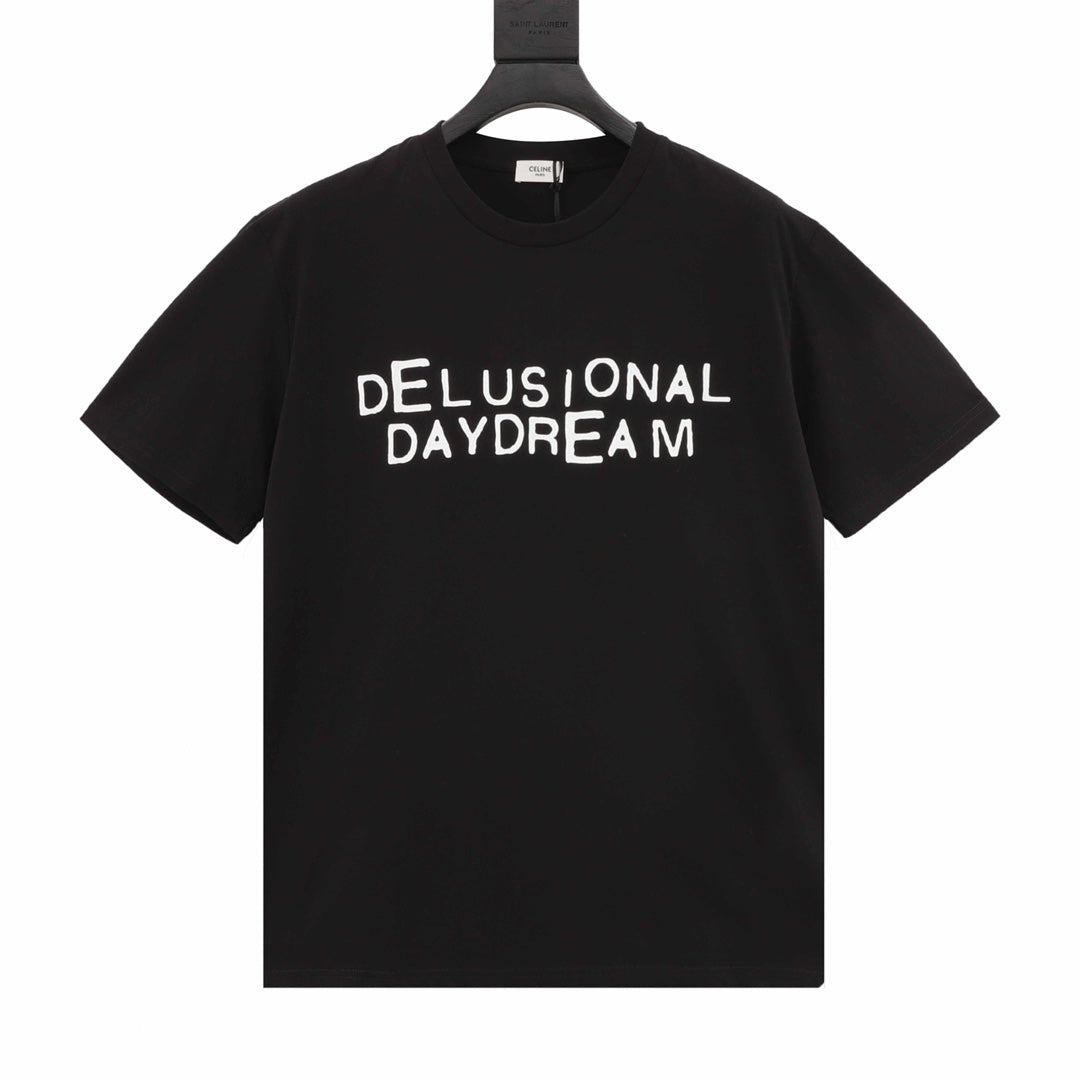 LuxluxHouse Best Quality Clothes T-shirt Celine
