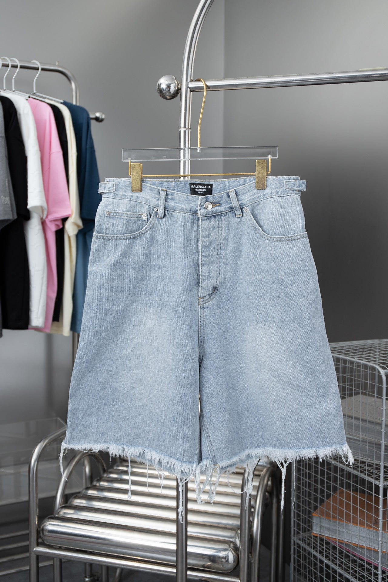 LuxluxHouse Best Quality Clothes Balenciaga Pants