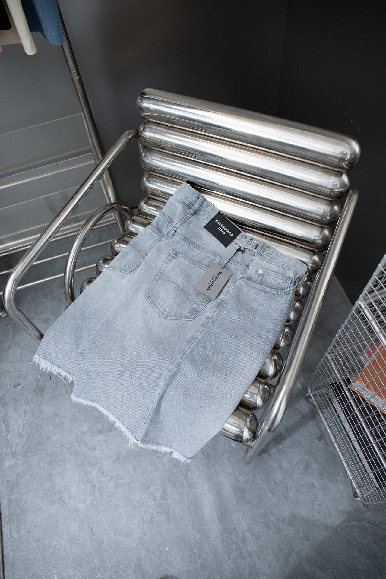 LuxluxHouse Best Quality Clothes Balenciaga Pants