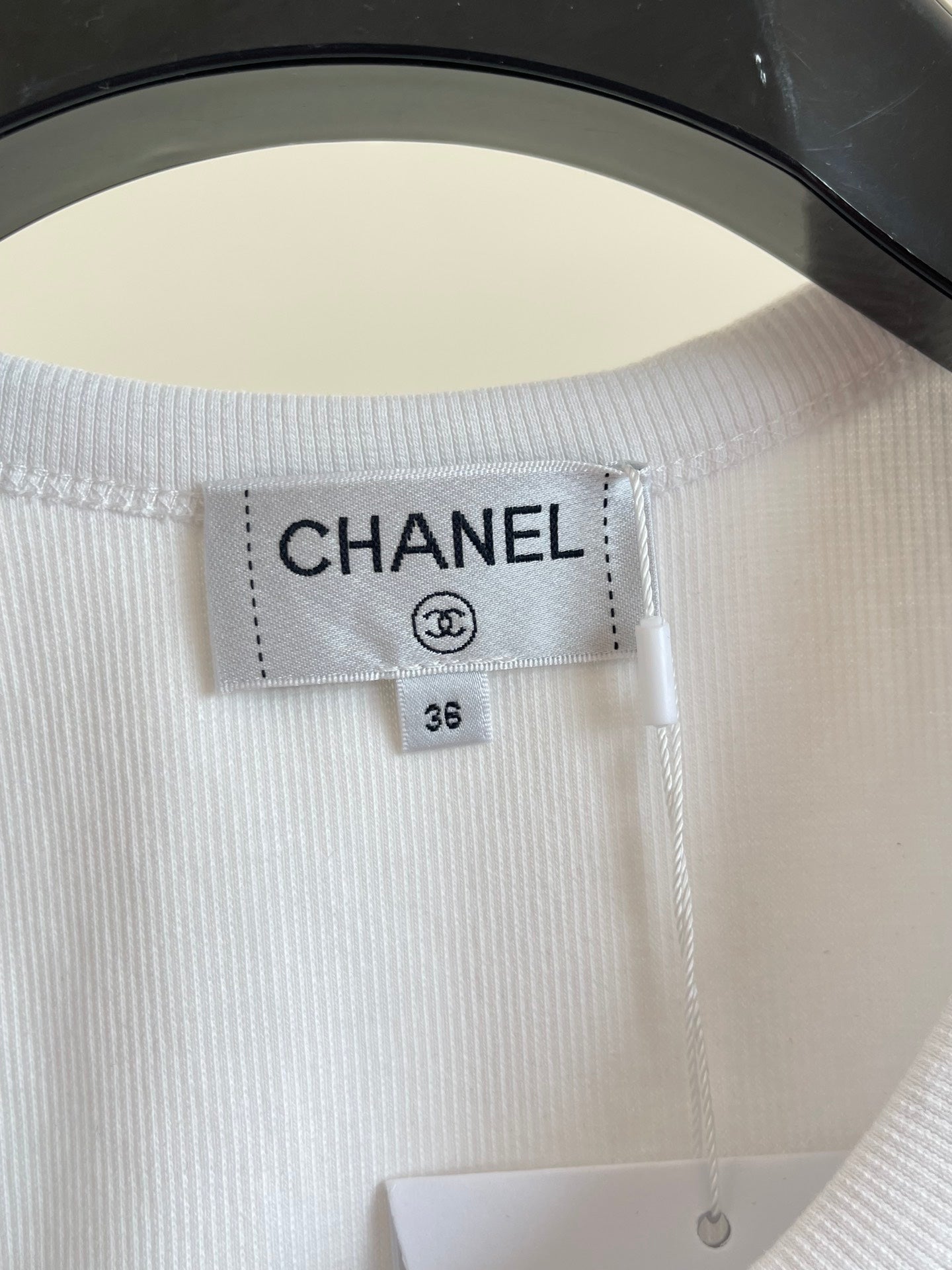 LuxluxHouse Best Quality Clothes Tank Chanel & Maison Margiela