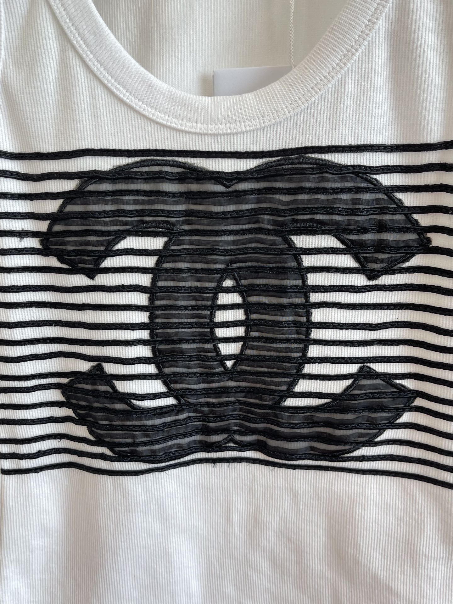 LuxluxHouse Best Quality Clothes Tank Chanel & Maison Margiela