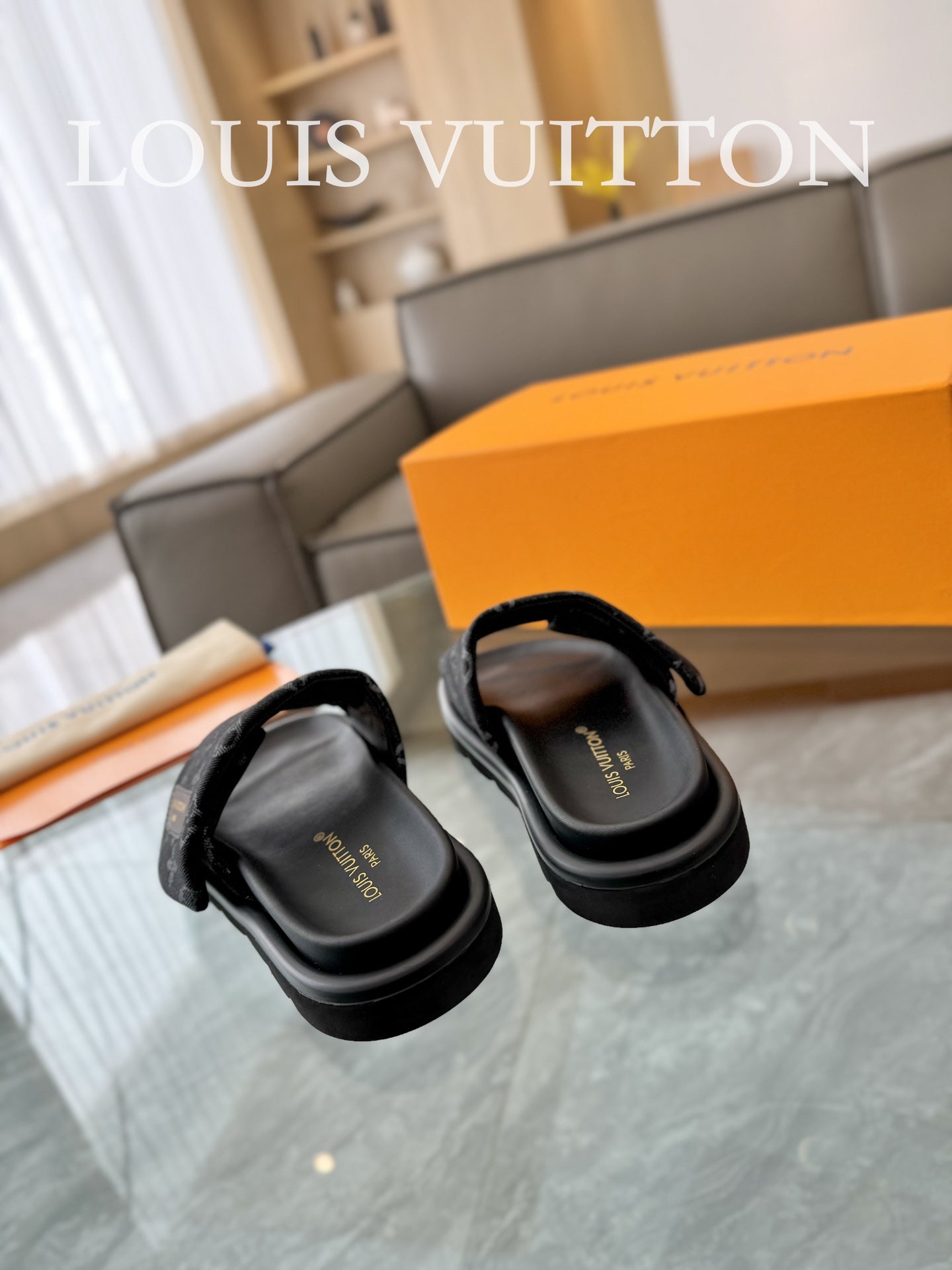 LuxluxHouse Best Quality Sandals Louis Vuitton