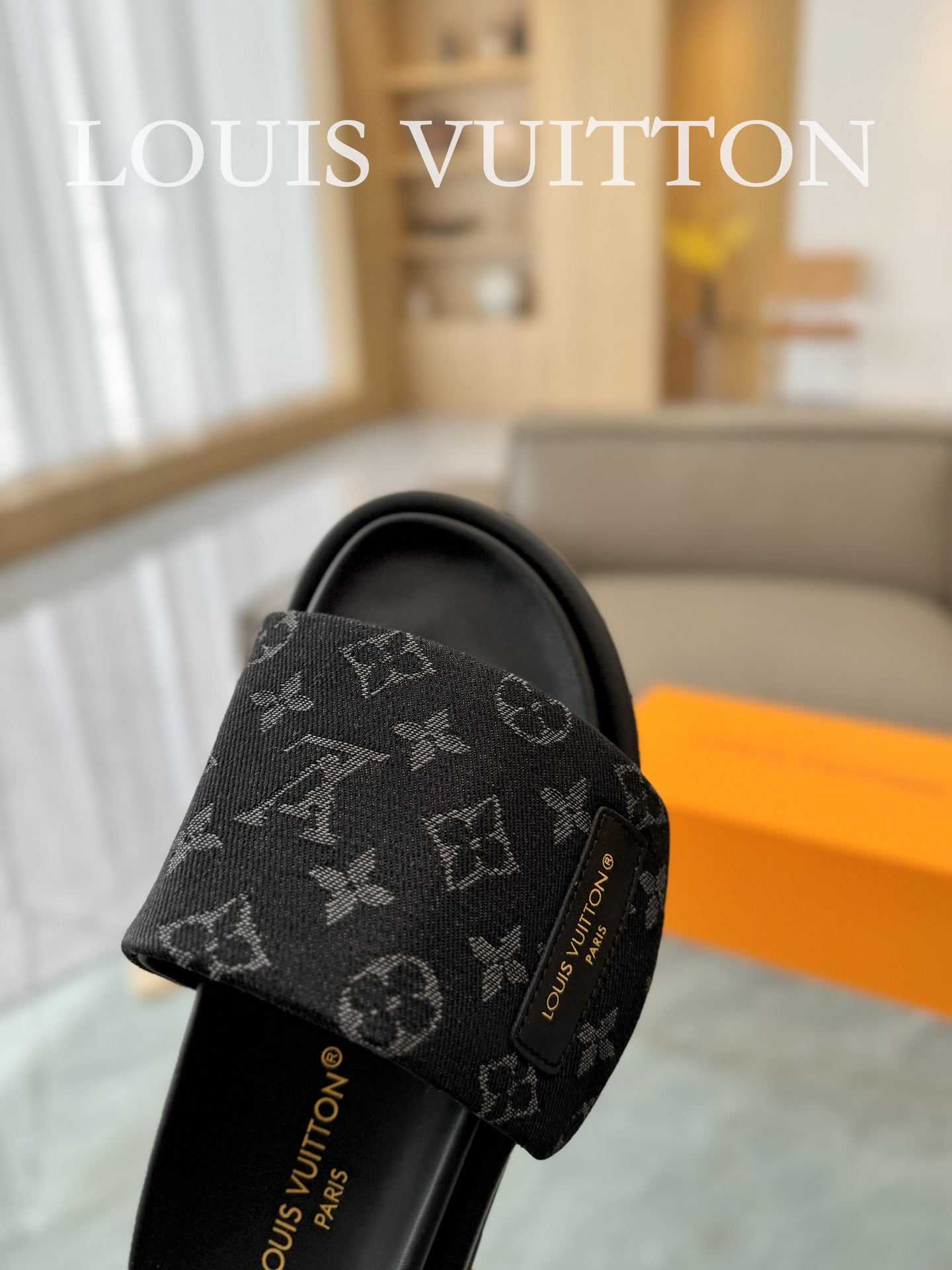 LuxluxHouse Best Quality Sandals Louis Vuitton