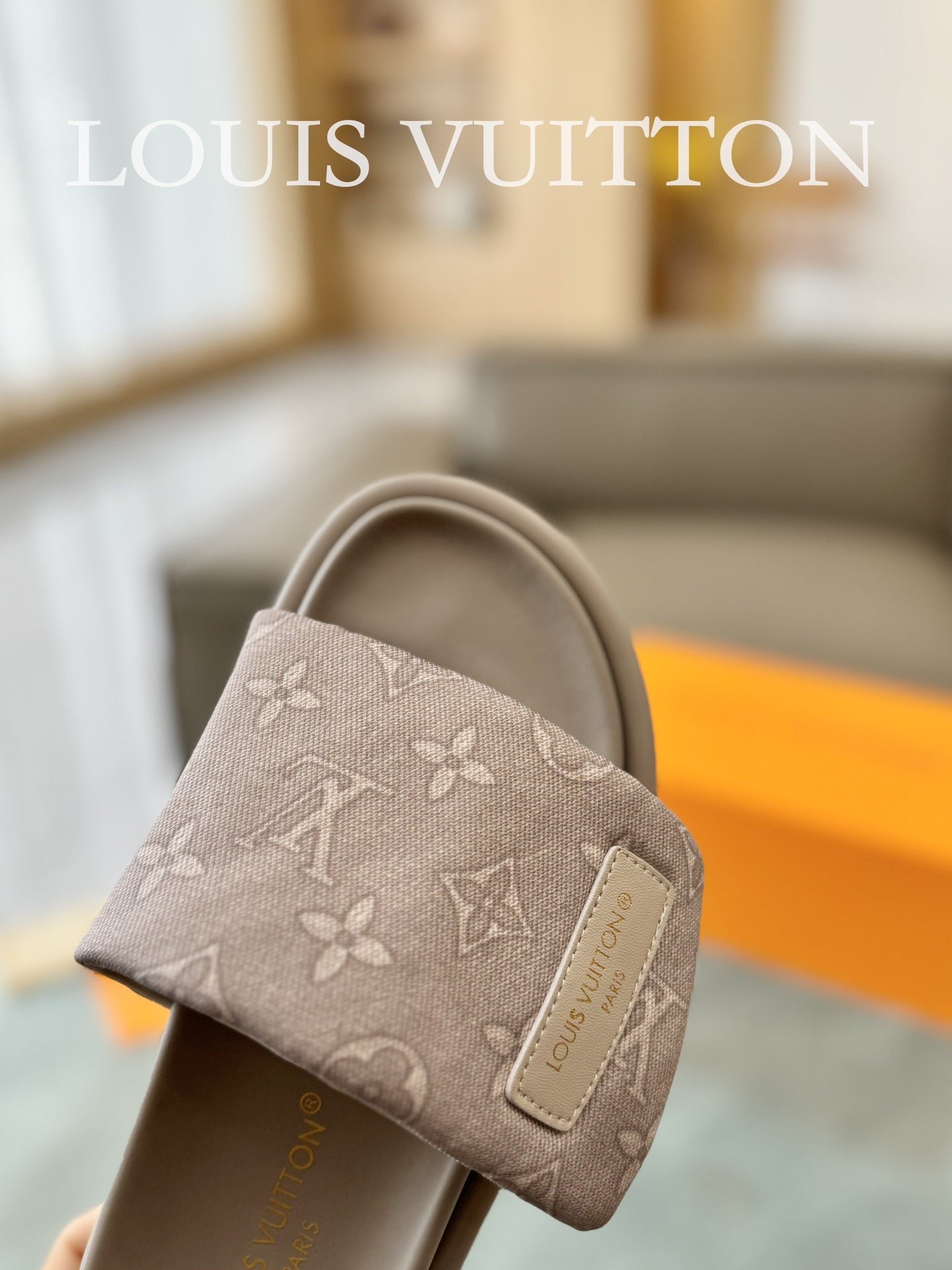 LuxluxHouse Best Quality Sandals Louis Vuitton