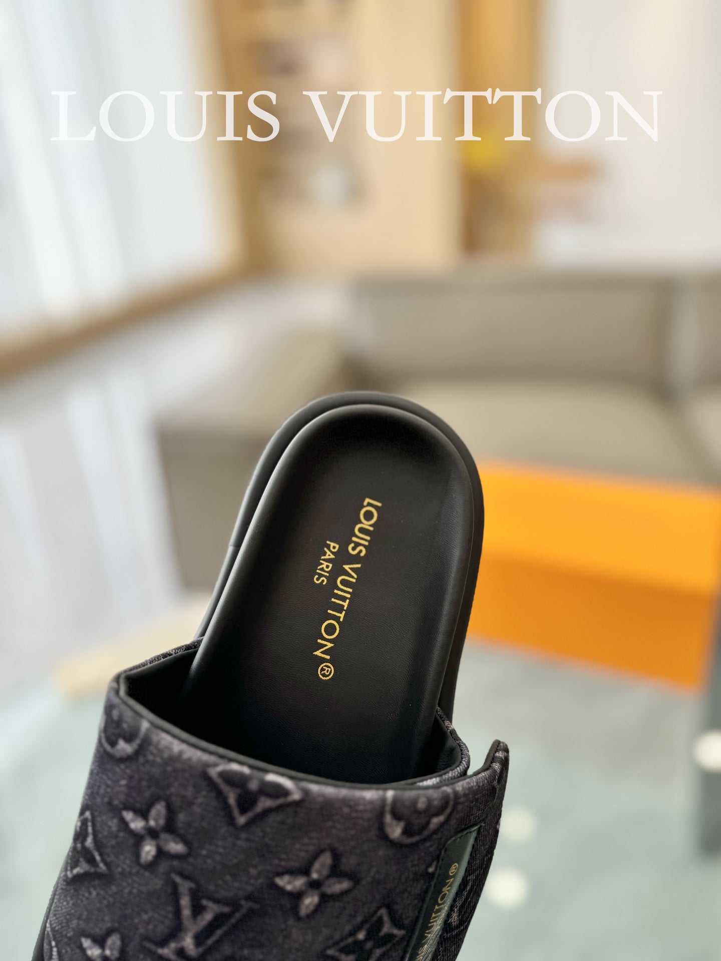 LuxluxHouse Best Quality Sandals Louis Vuitton
