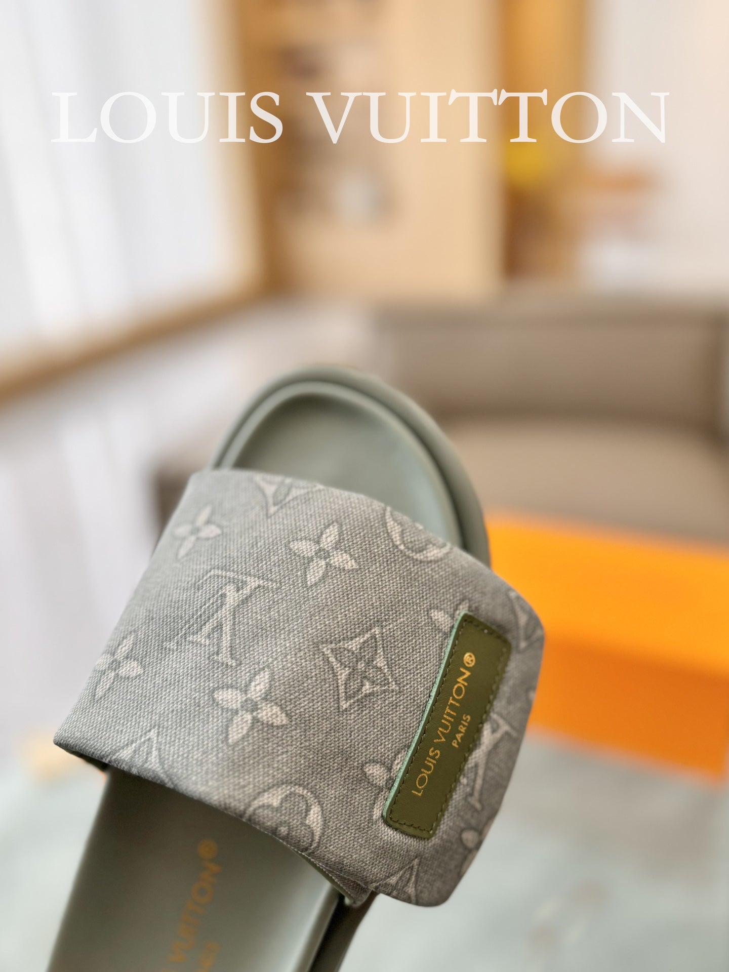 LuxluxHouse Best Quality Sandals Louis Vuitton