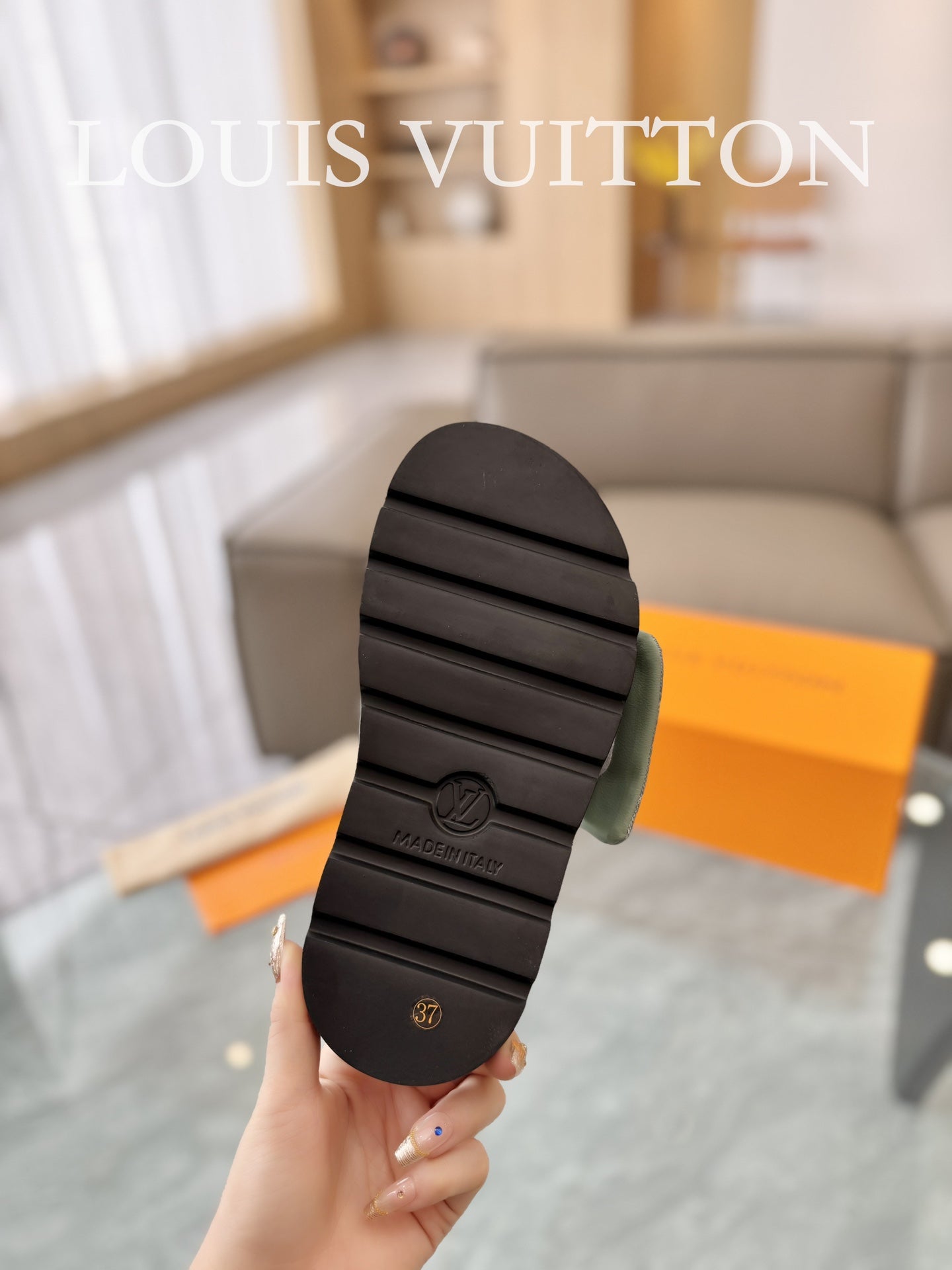 LuxluxHouse Best Quality Sandals Louis Vuitton