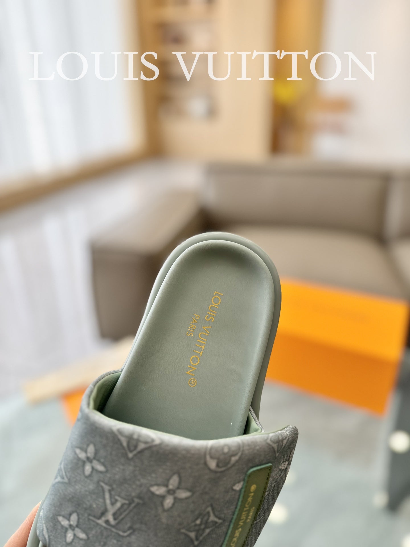 LuxluxHouse Best Quality Sandals Louis Vuitton