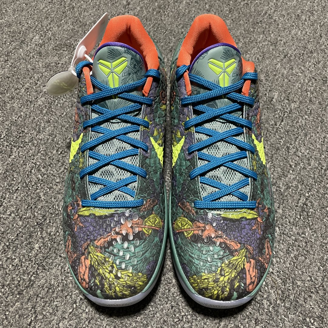 Max/WKB Batch-Nike Zoom Kobe 6 Prelude “All Star Mvp”