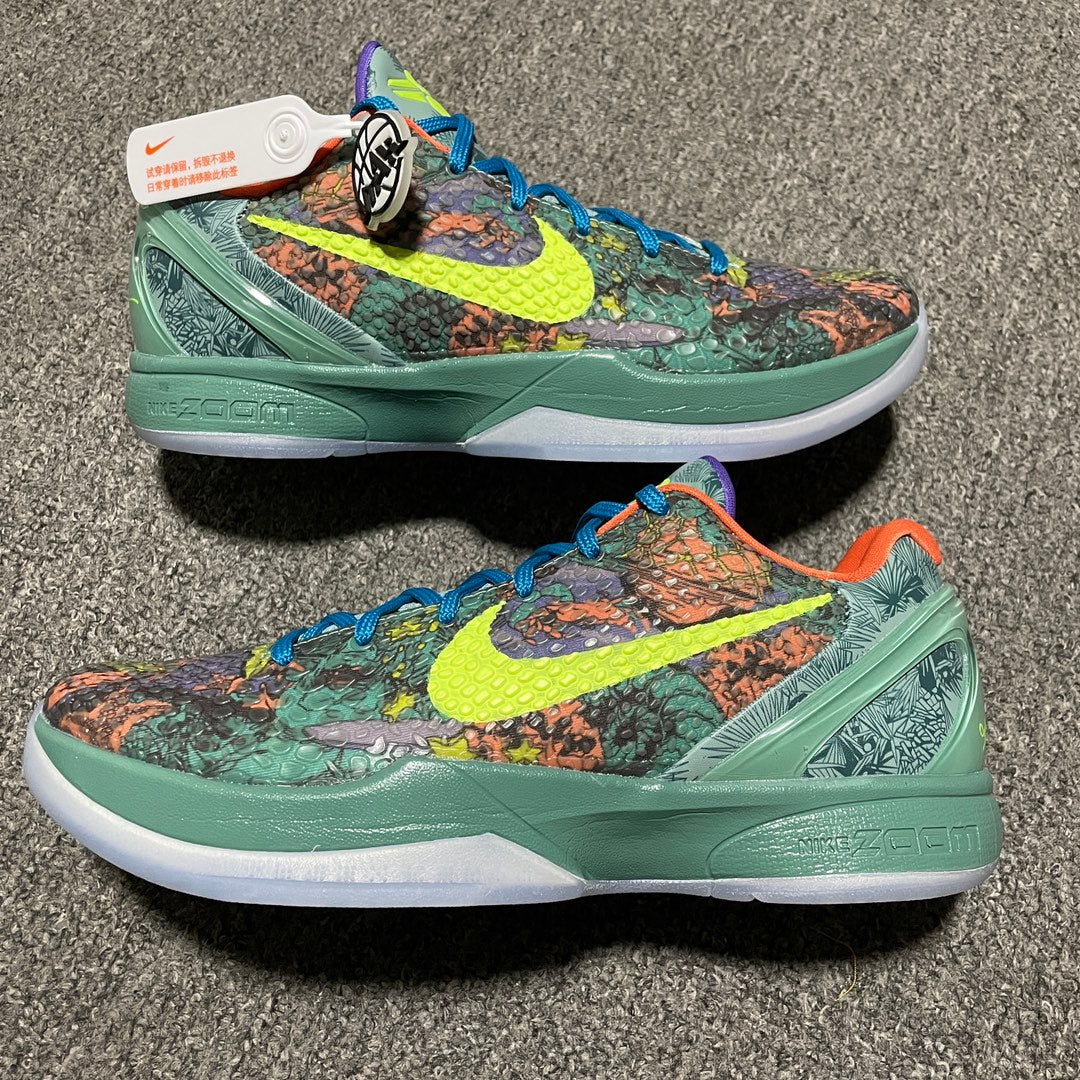 Max/WKB Batch-Nike Zoom Kobe 6 Prelude “All Star Mvp”