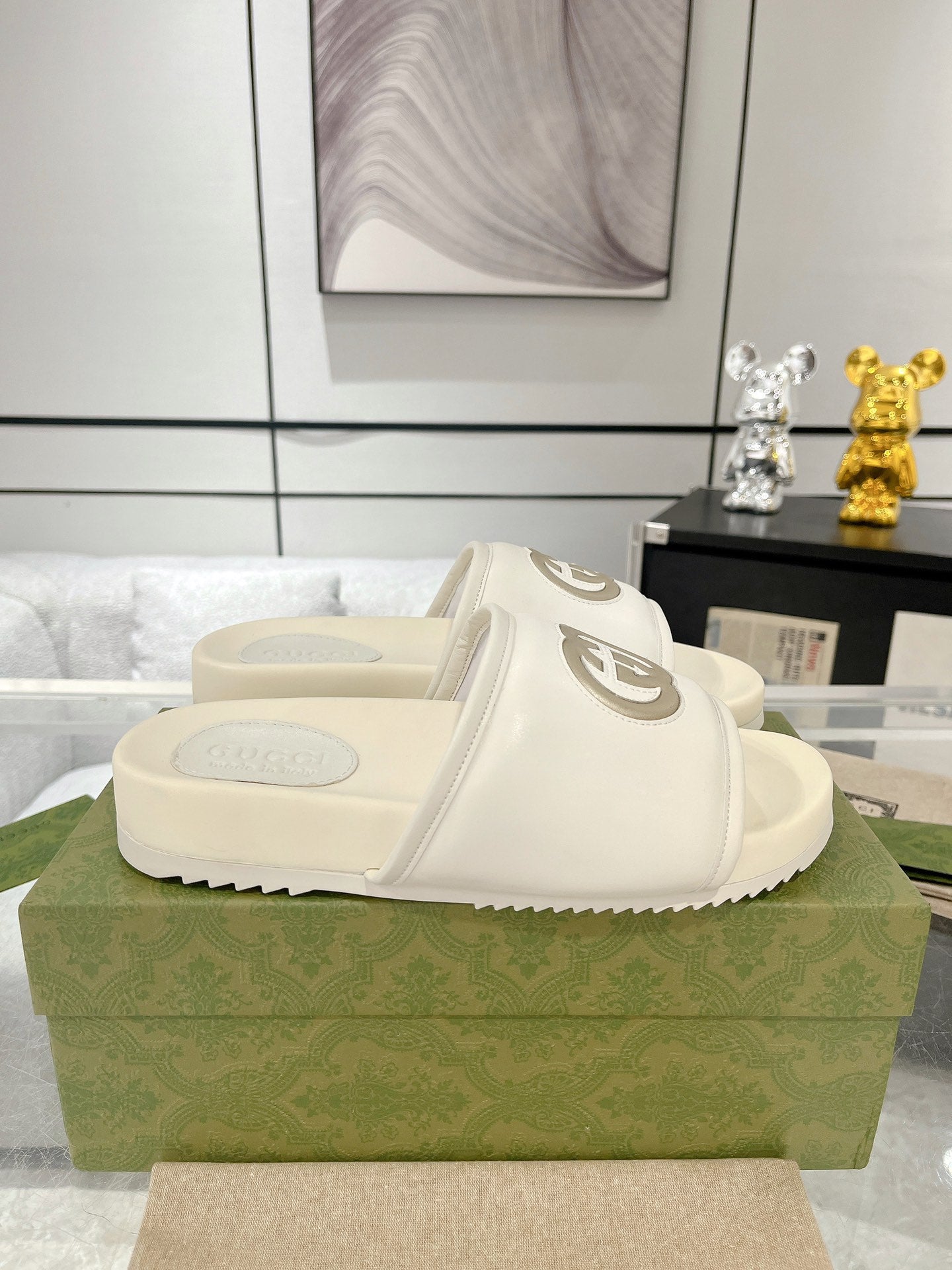LuxluxHouse Best Quality Sandals Gucci