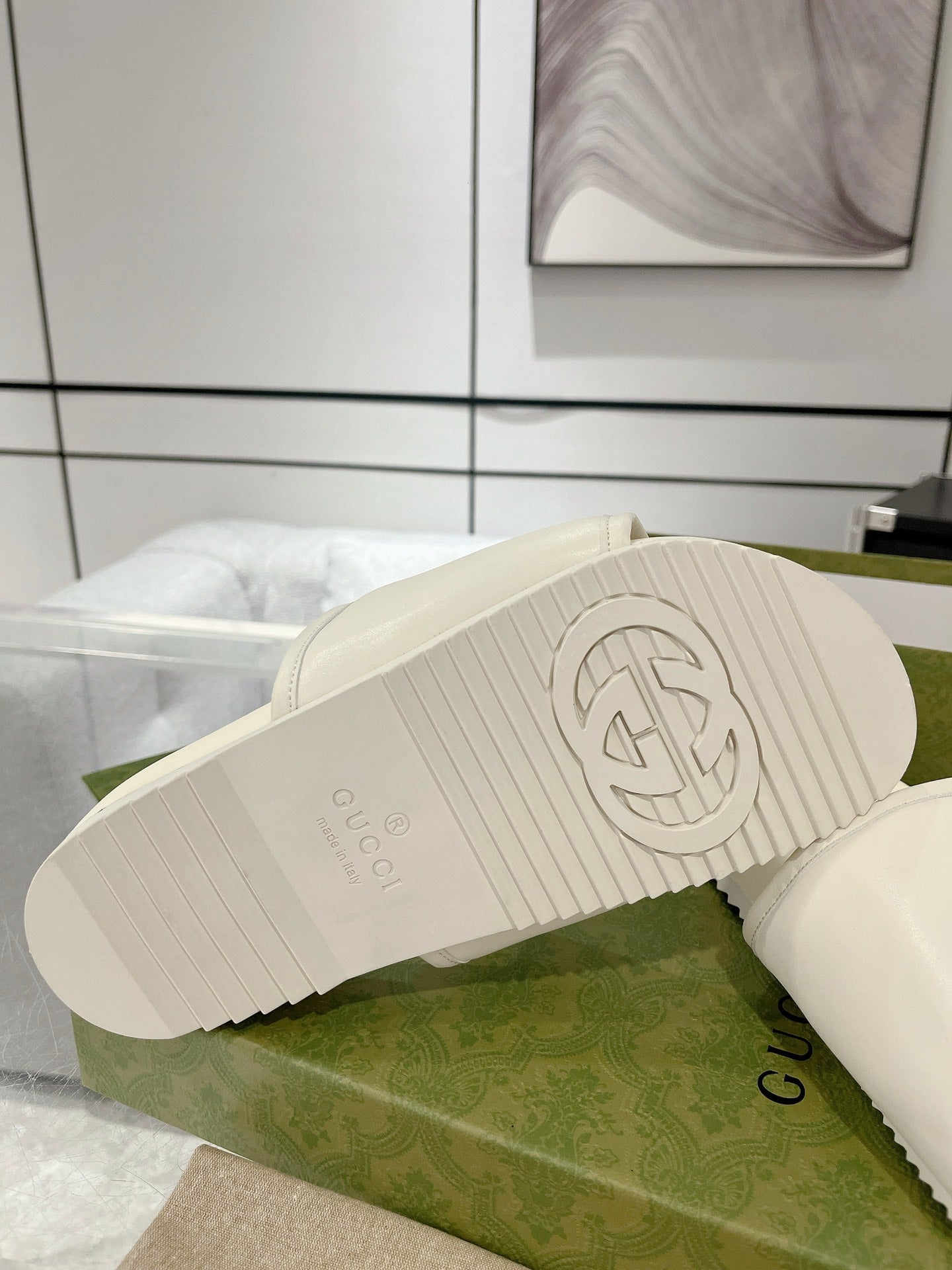 LuxluxHouse Best Quality Sandals Gucci