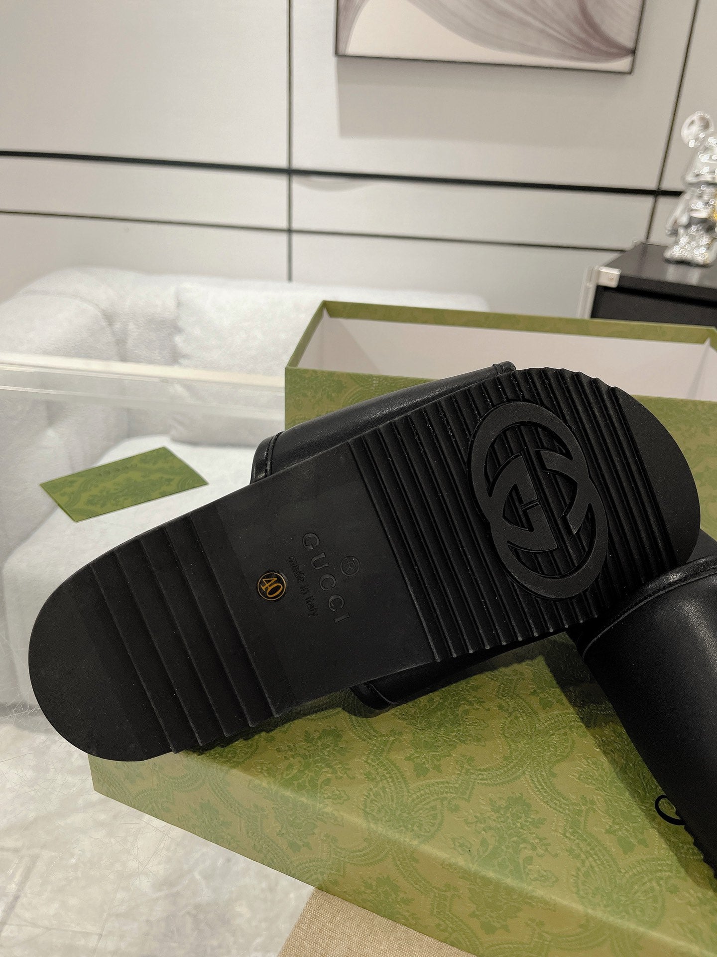 LuxluxHouse Best Quality Sandals Gucci