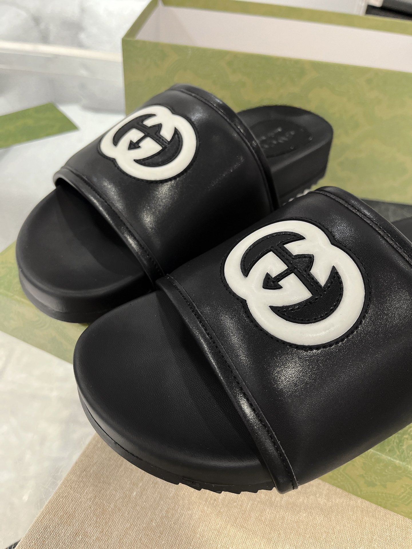 LuxluxHouse Best Quality Sandals Gucci