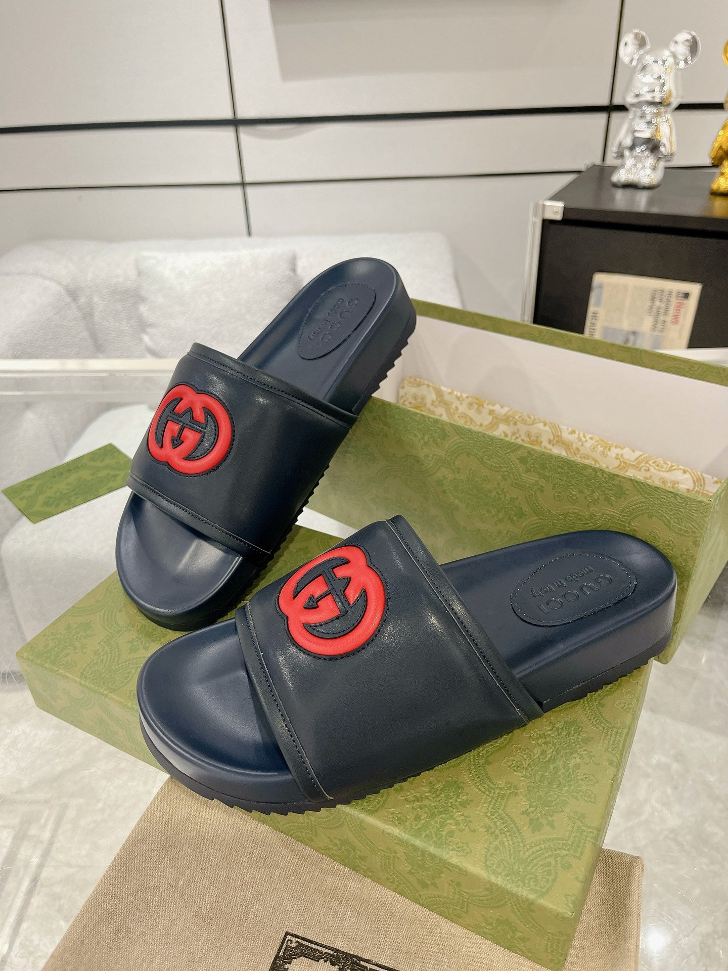 LuxluxHouse Best Quality Sandals Gucci