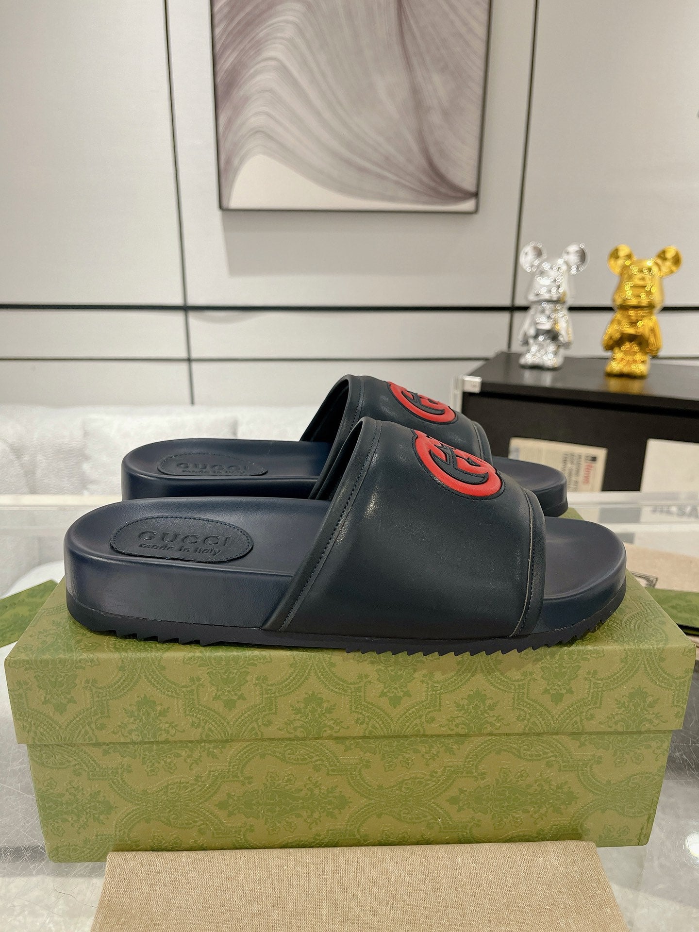 LuxluxHouse Best Quality Sandals Gucci