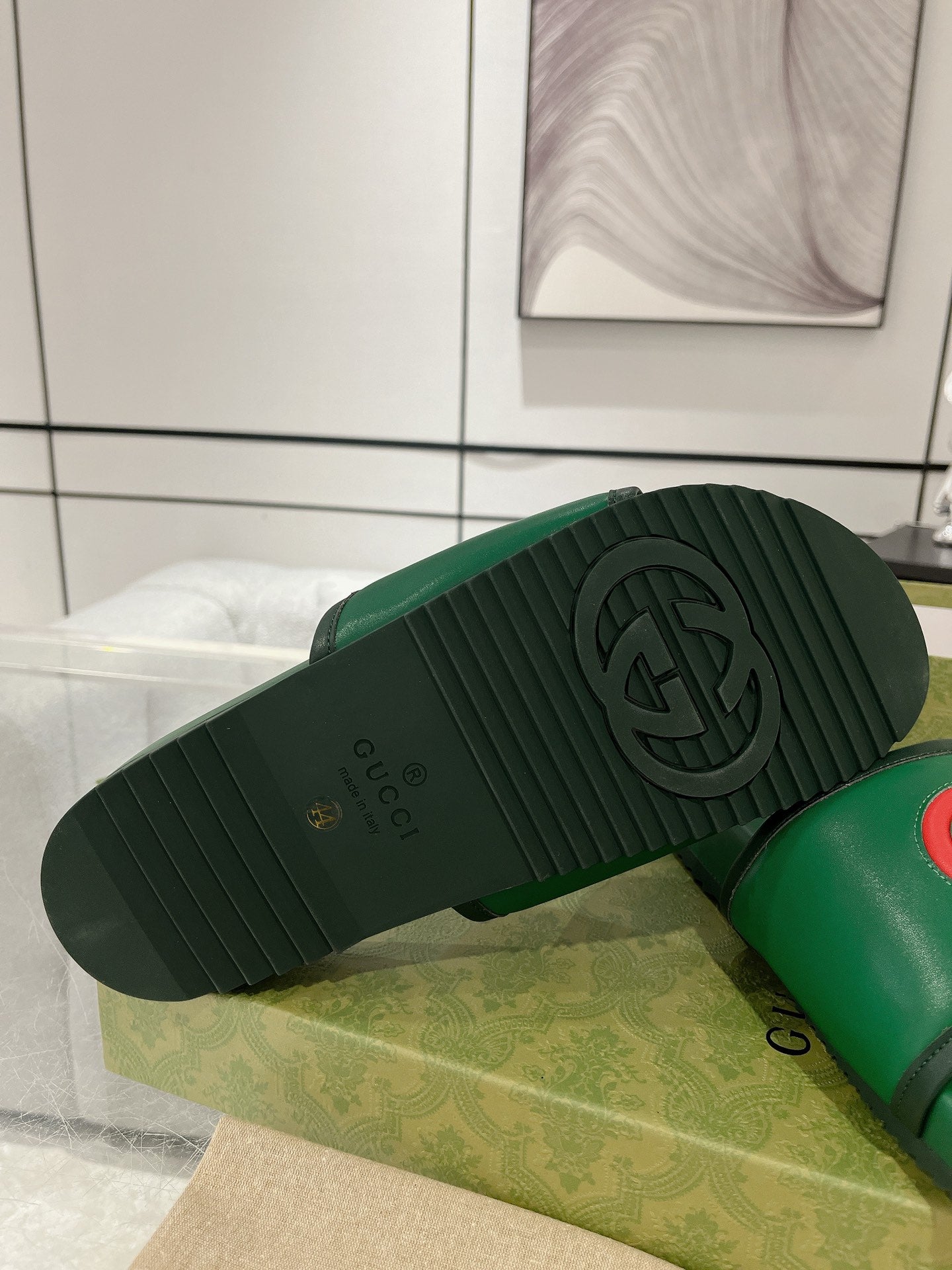 LuxluxHouse Best Quality Sandals Gucci