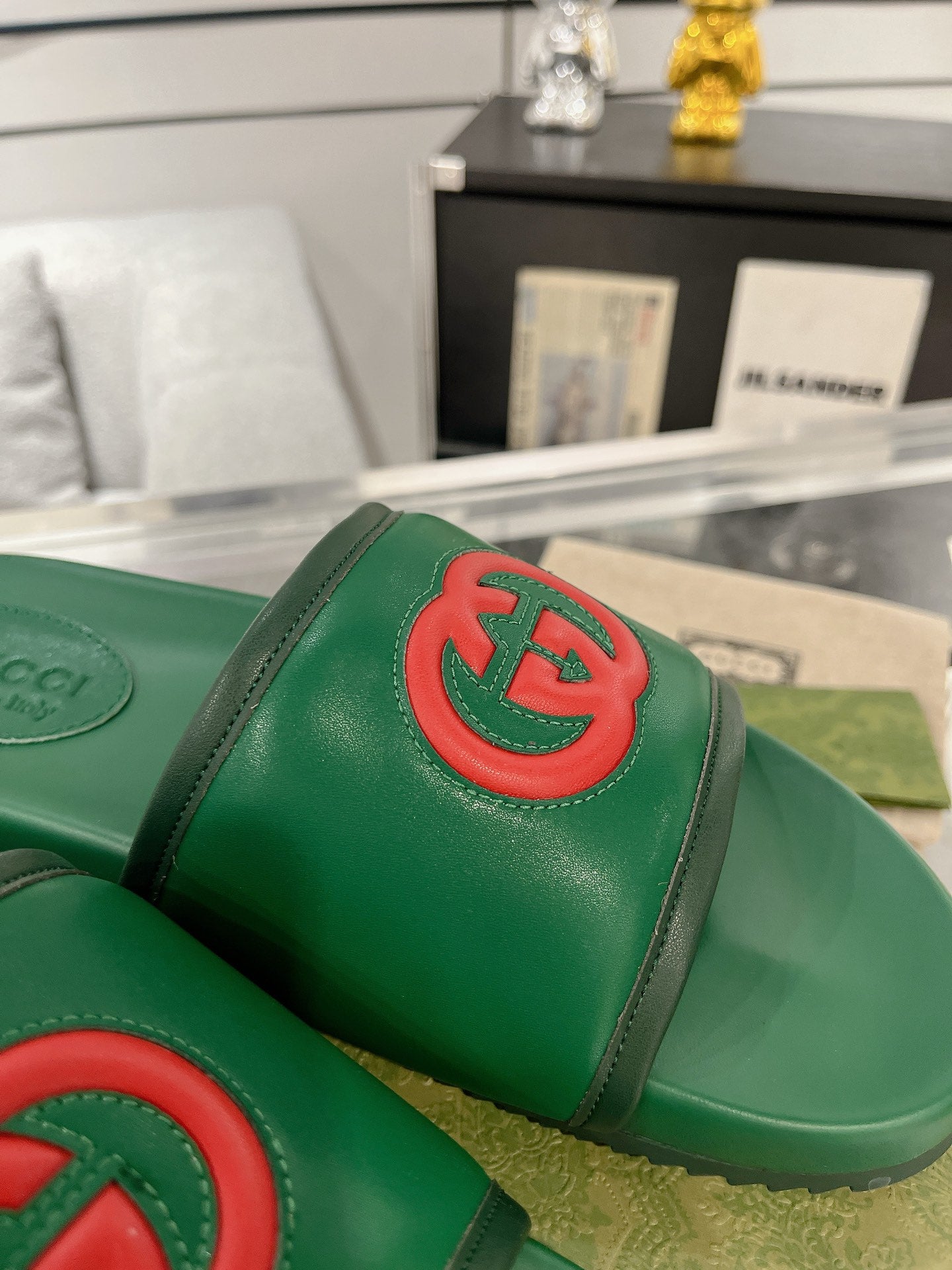 LuxluxHouse Best Quality Sandals Gucci