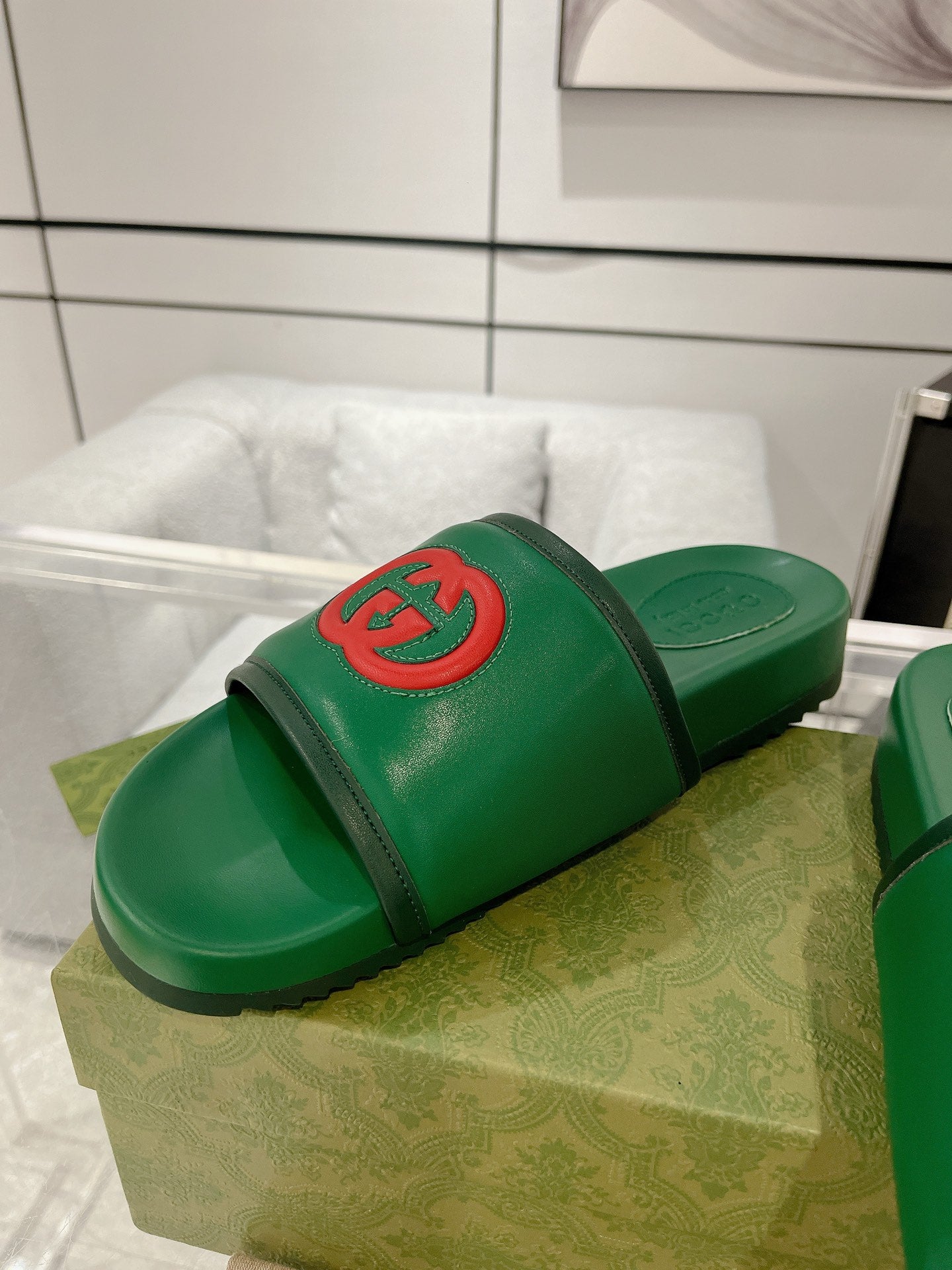LuxluxHouse Best Quality Sandals Gucci