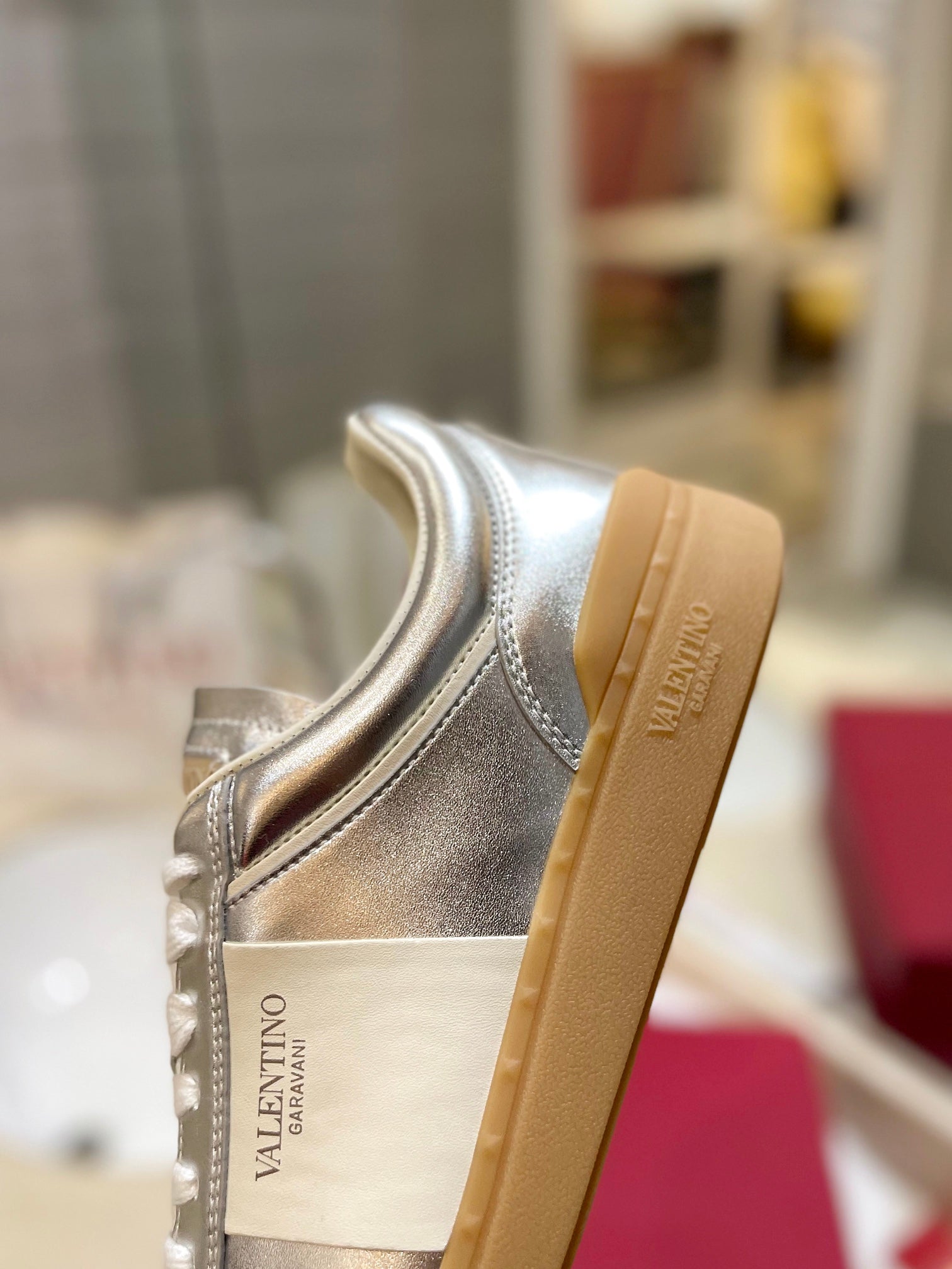 LuxluxHouse Best Quality Valentino Women Shoes