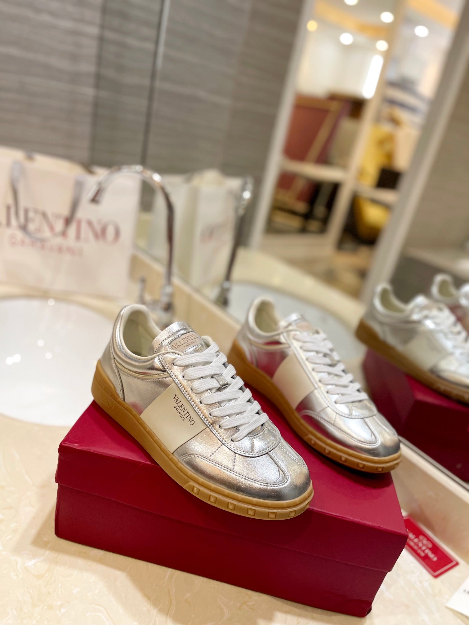LuxluxHouse Best Quality Valentino Women Shoes