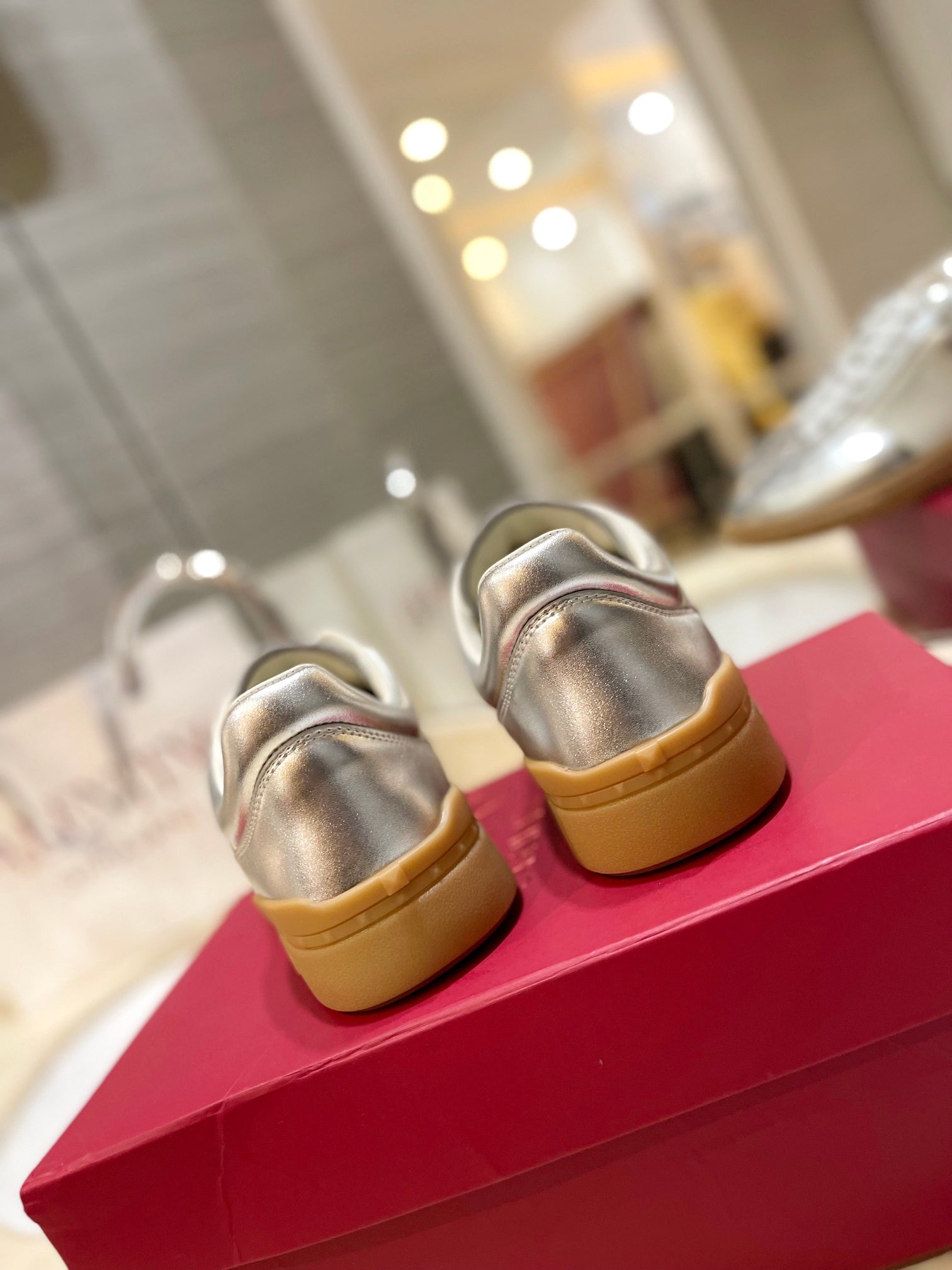 LuxluxHouse Best Quality Valentino Women Shoes