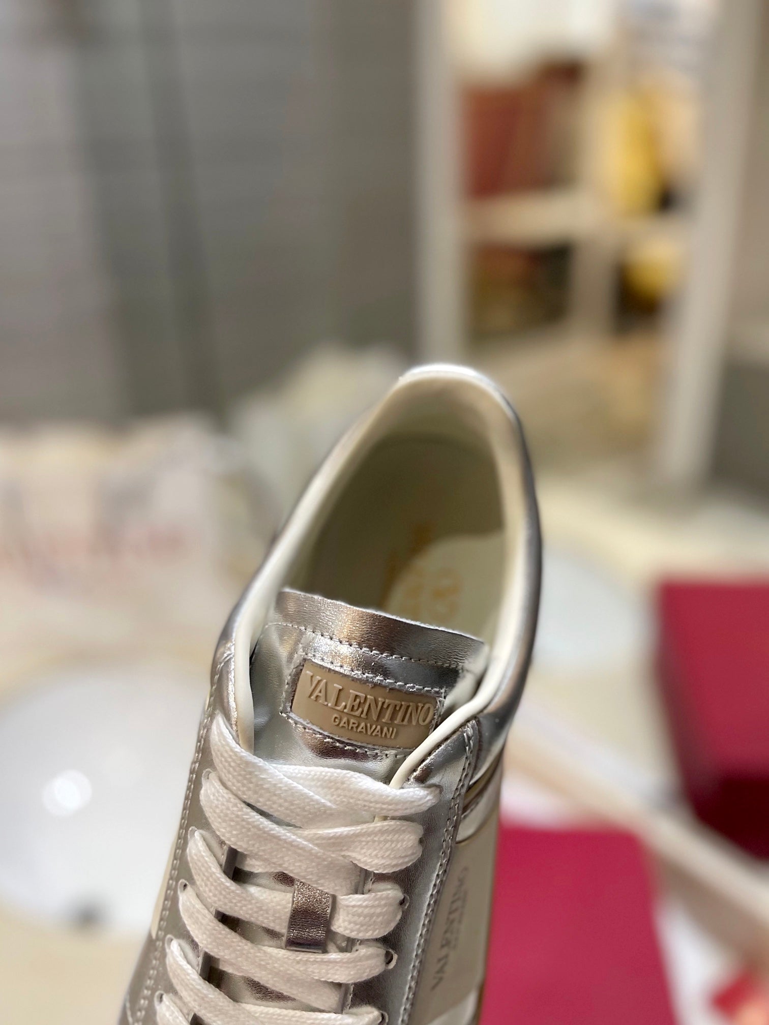 LuxluxHouse Best Quality Valentino Women Shoes