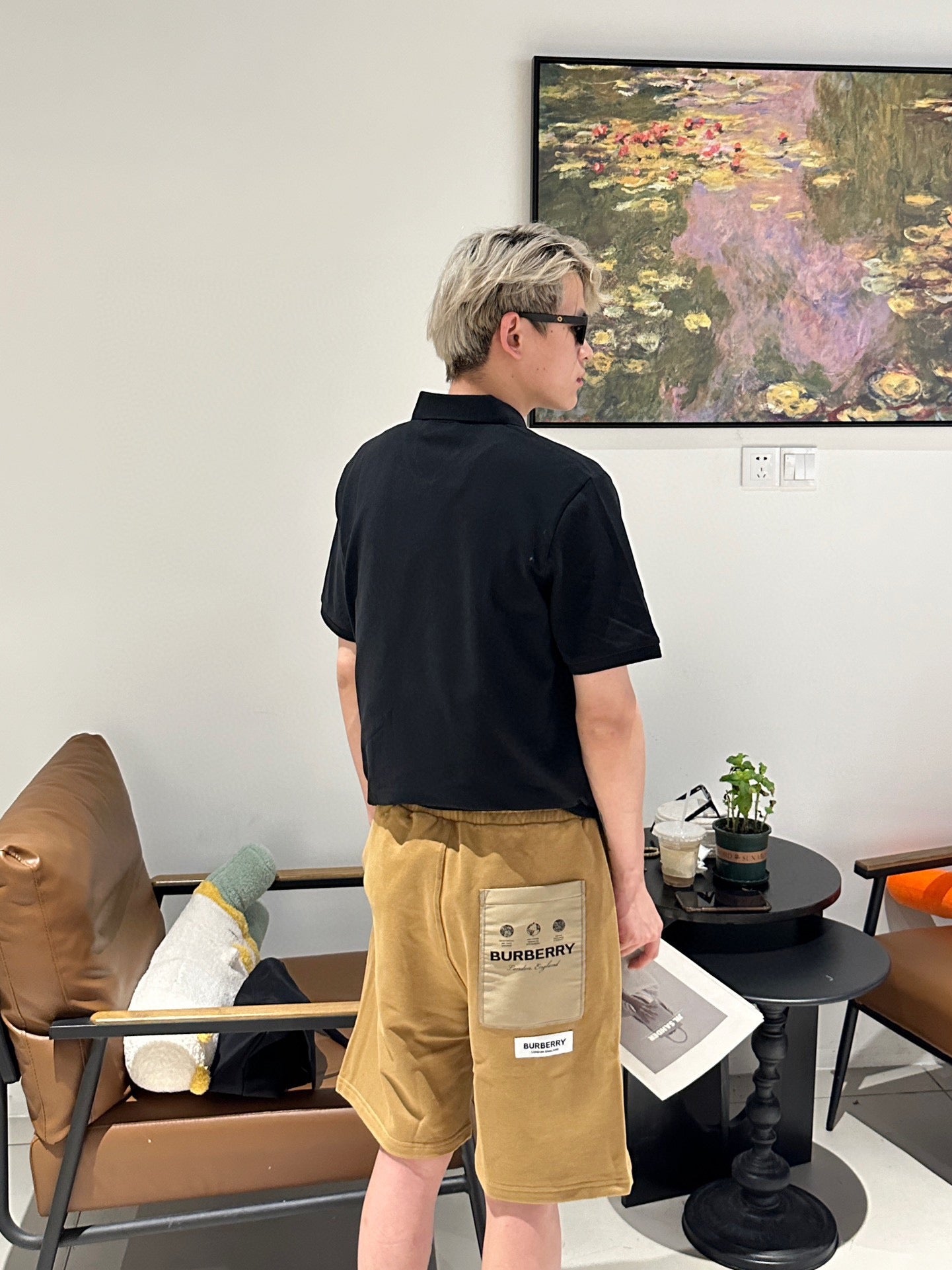 LuxluxHouse Best Quality Clothes Burberry Pants