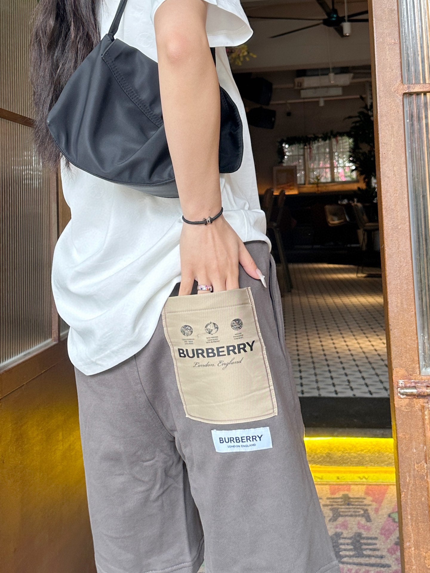 LuxluxHouse Best Quality Clothes Burberry Pants