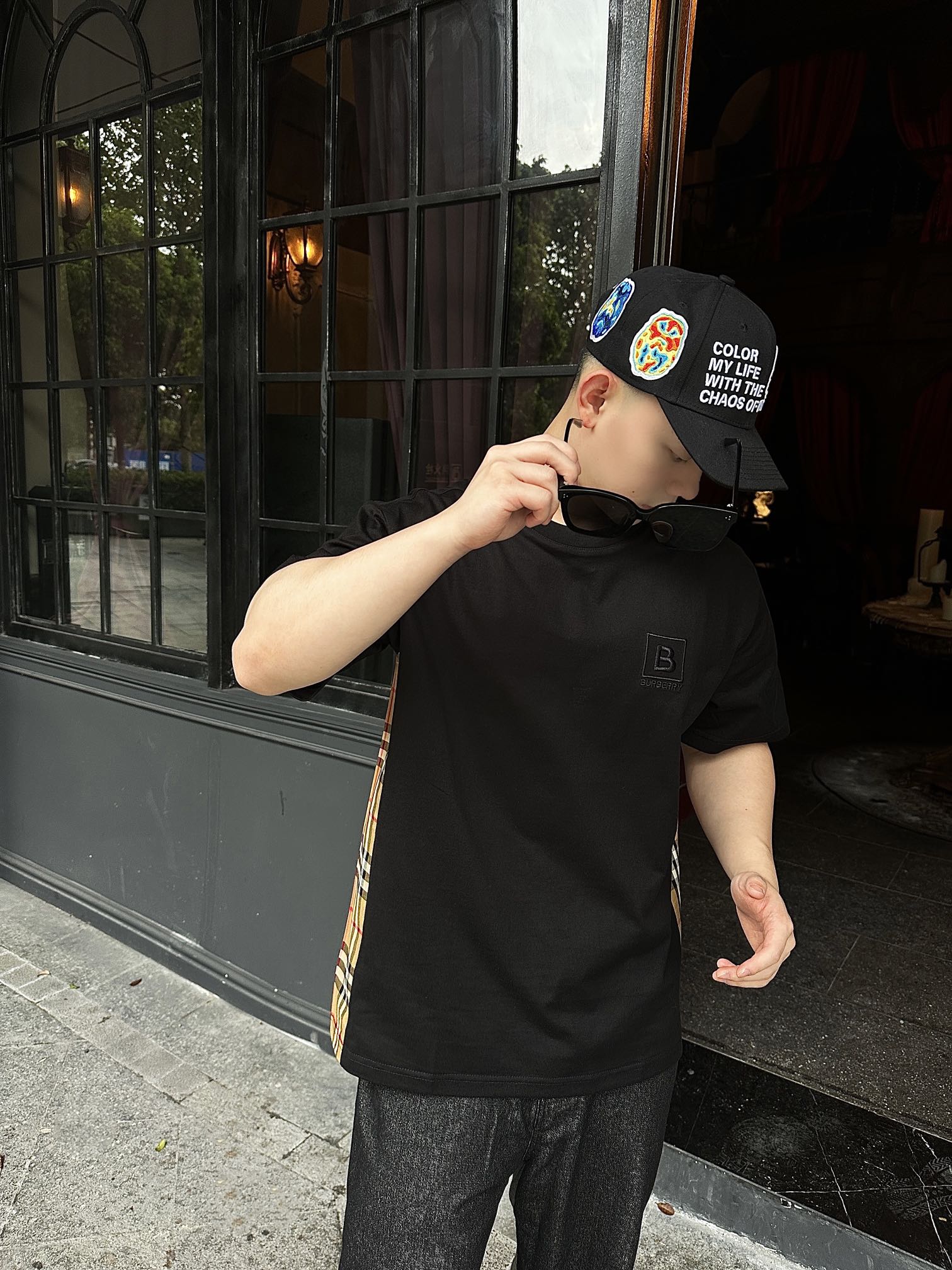 LuxluxHouse Best Quality Clothes Burberry T-shirt