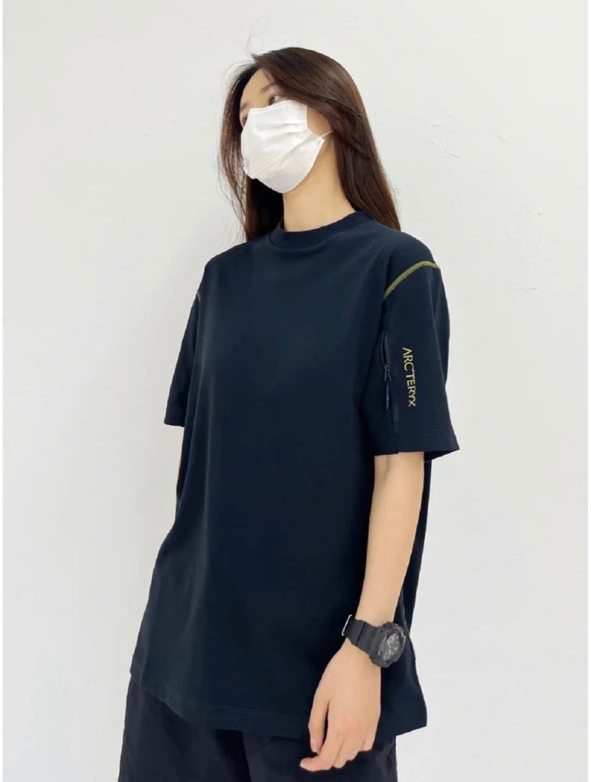 LuxluxHouse Best Quality Clothes T-shirt Arcteryx
