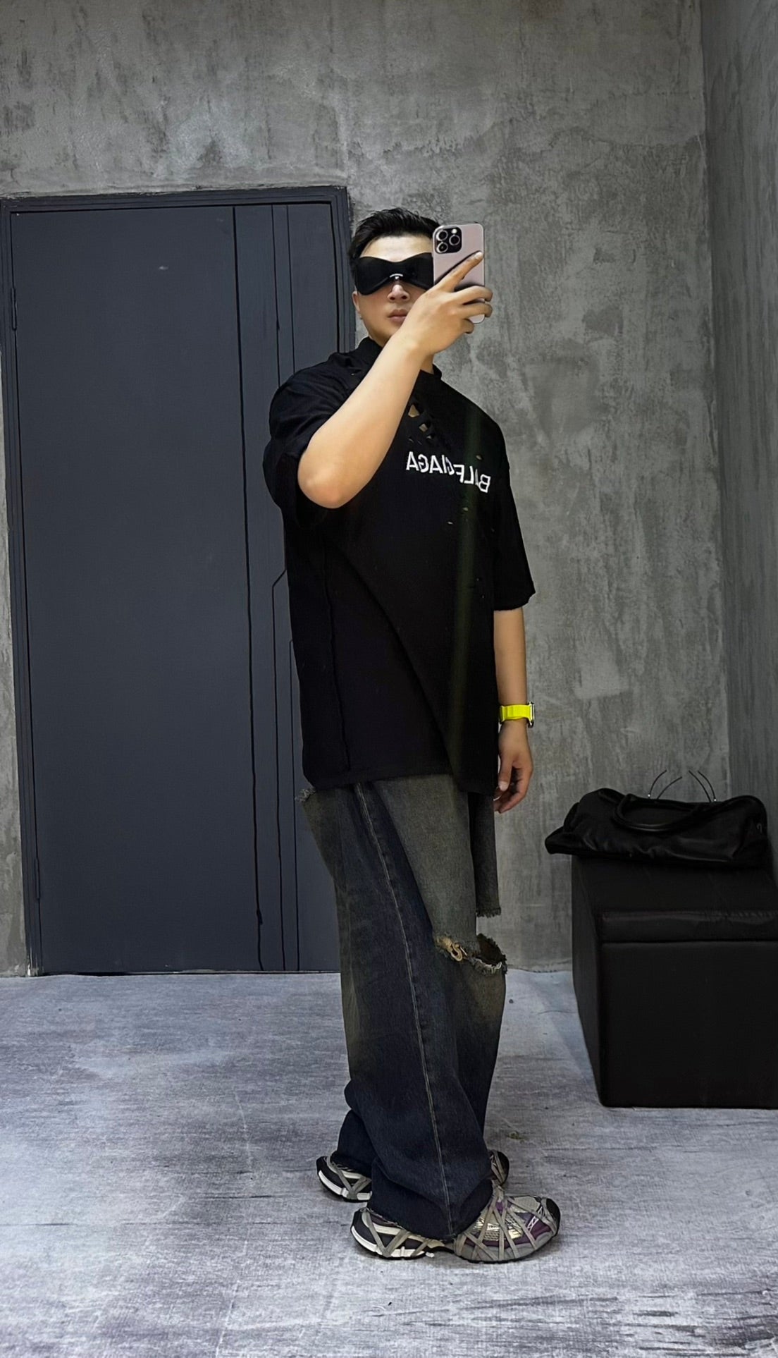 LuxluxHouse Best Quality Clothes Balenciaga Pants